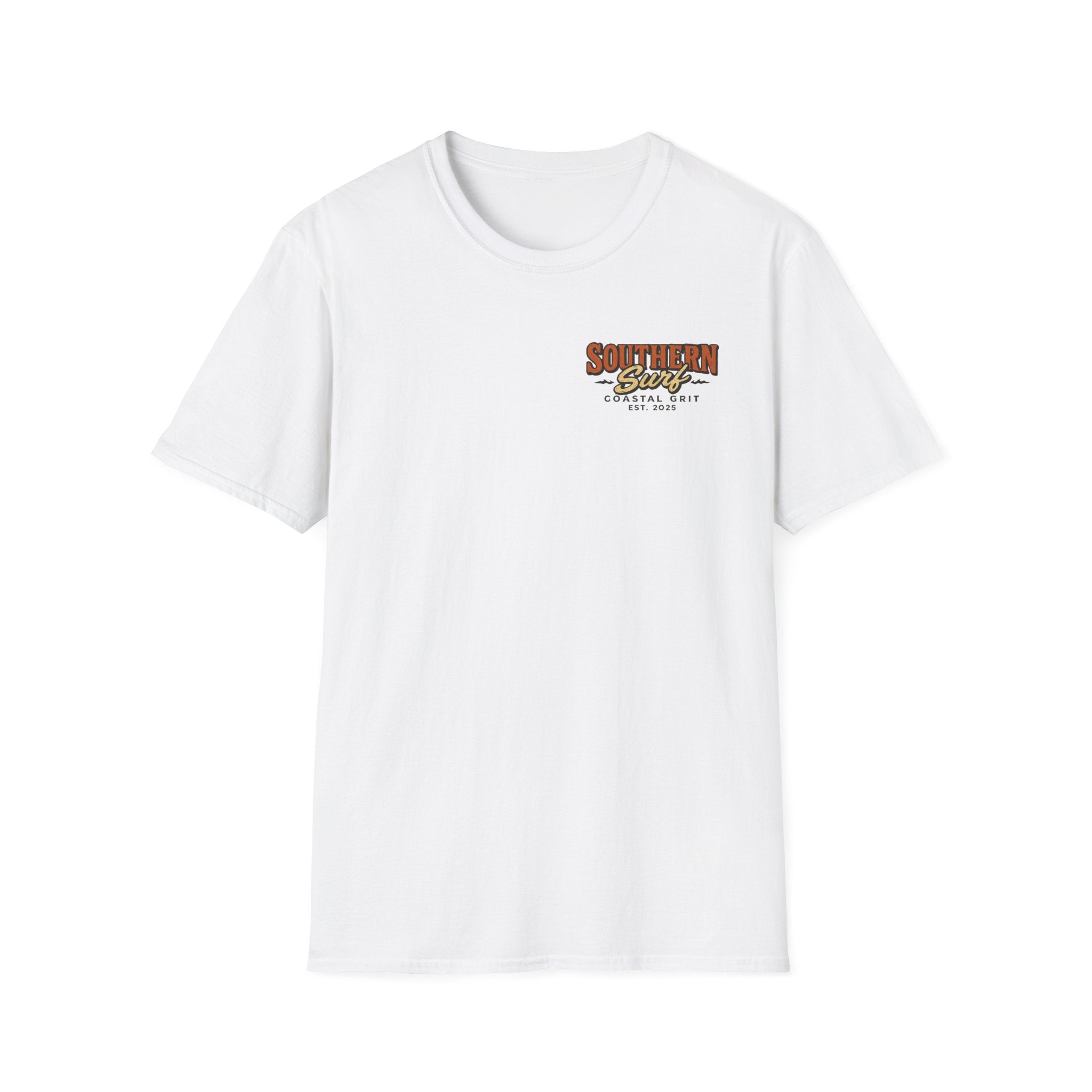 Surfing Explorer Tee