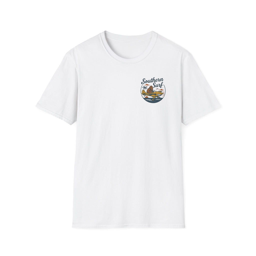 Sasquatch Skies Tee