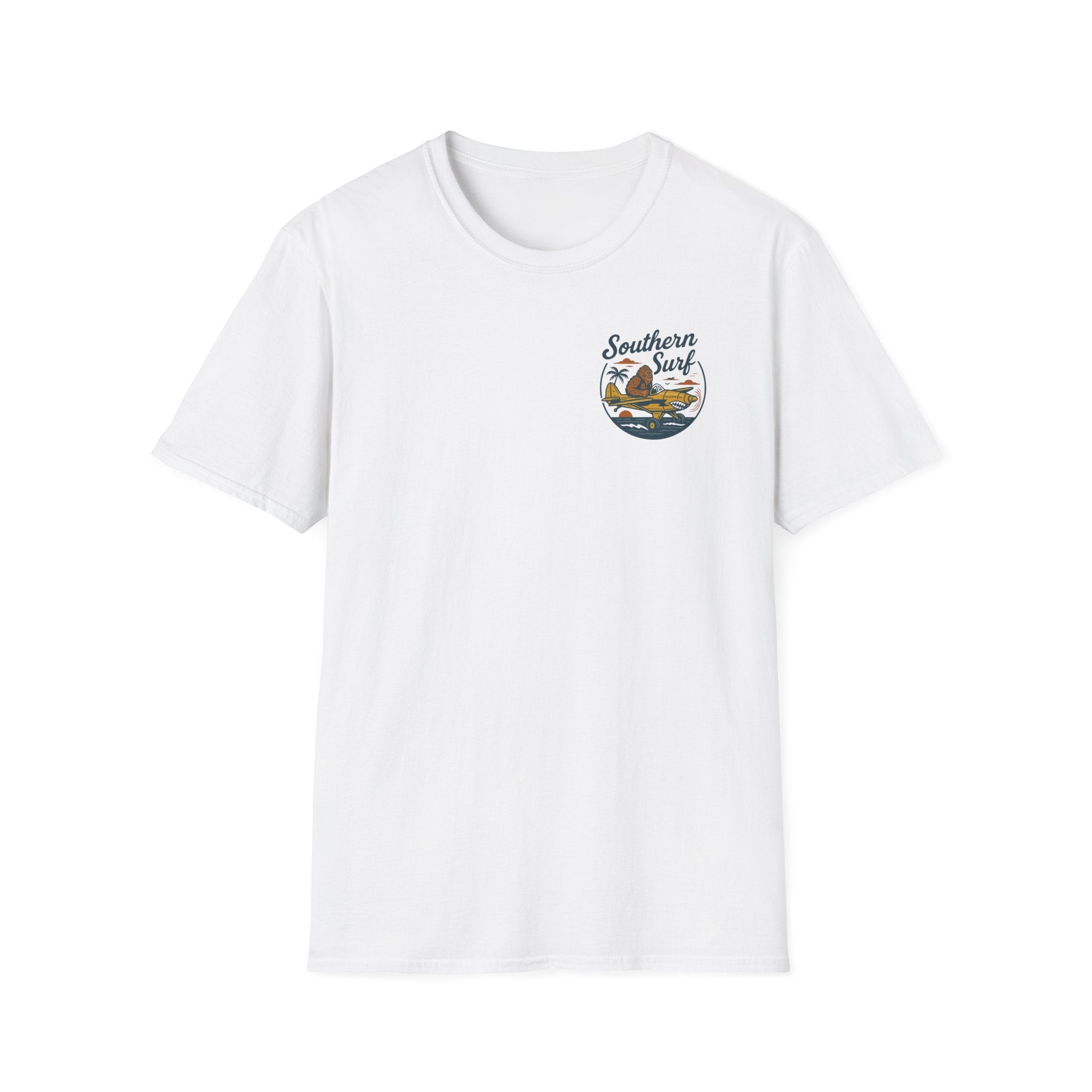Sasquatch Skies Tee