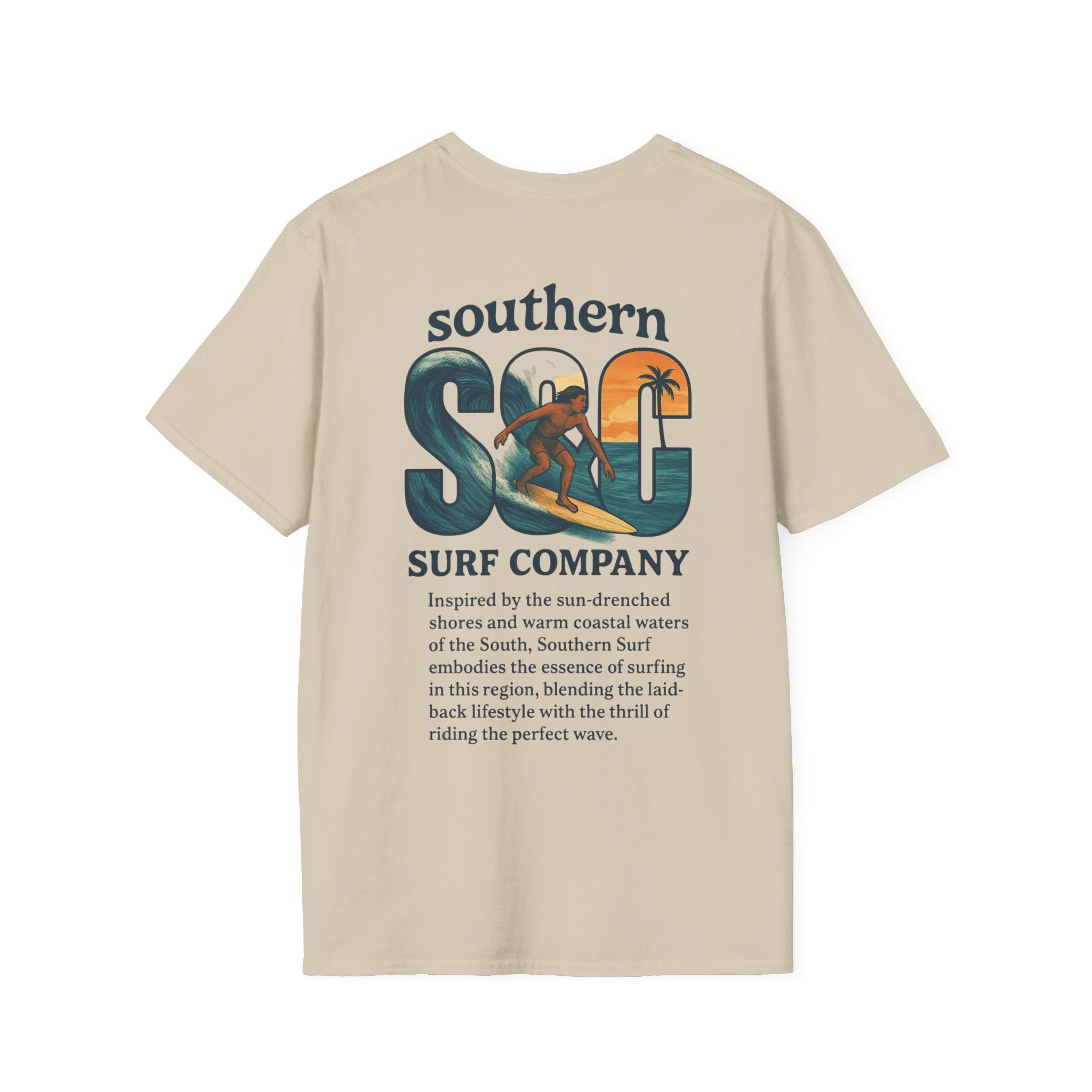 SSC Story Tee