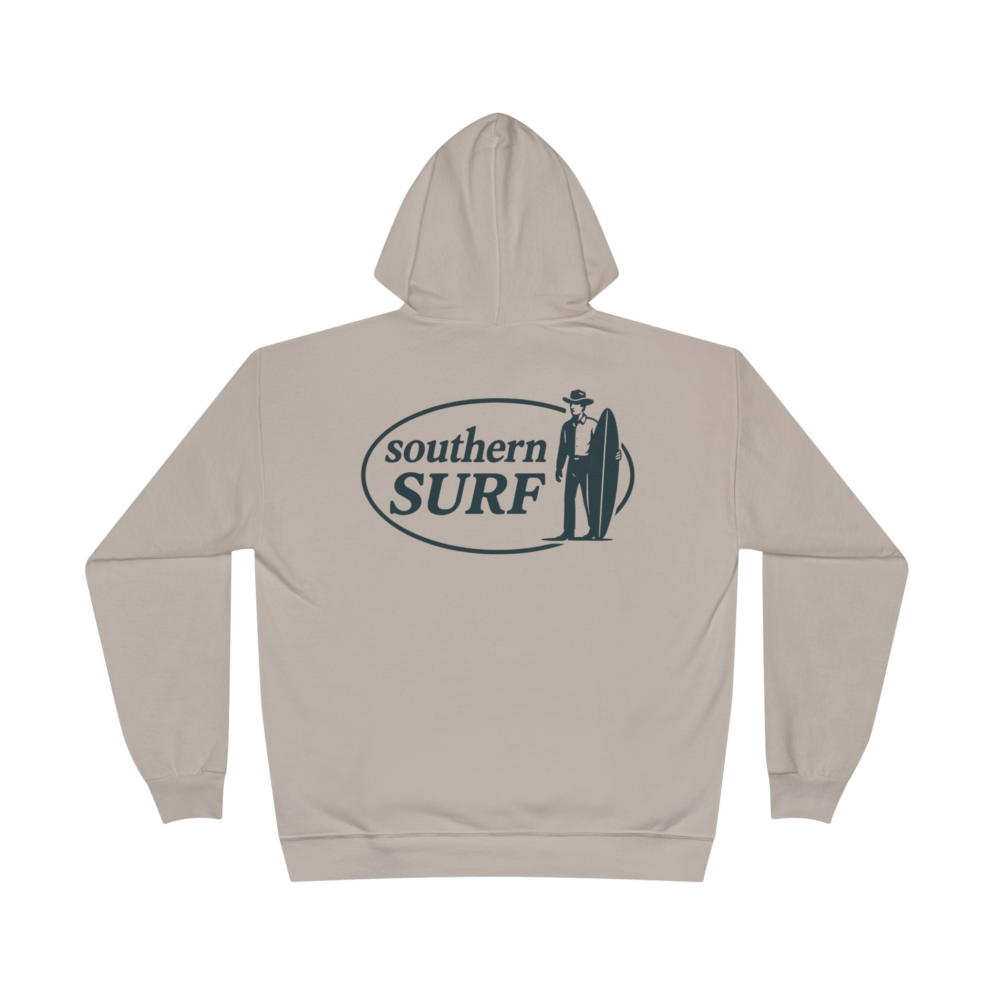 Vintage Surfer SSC Hoodie