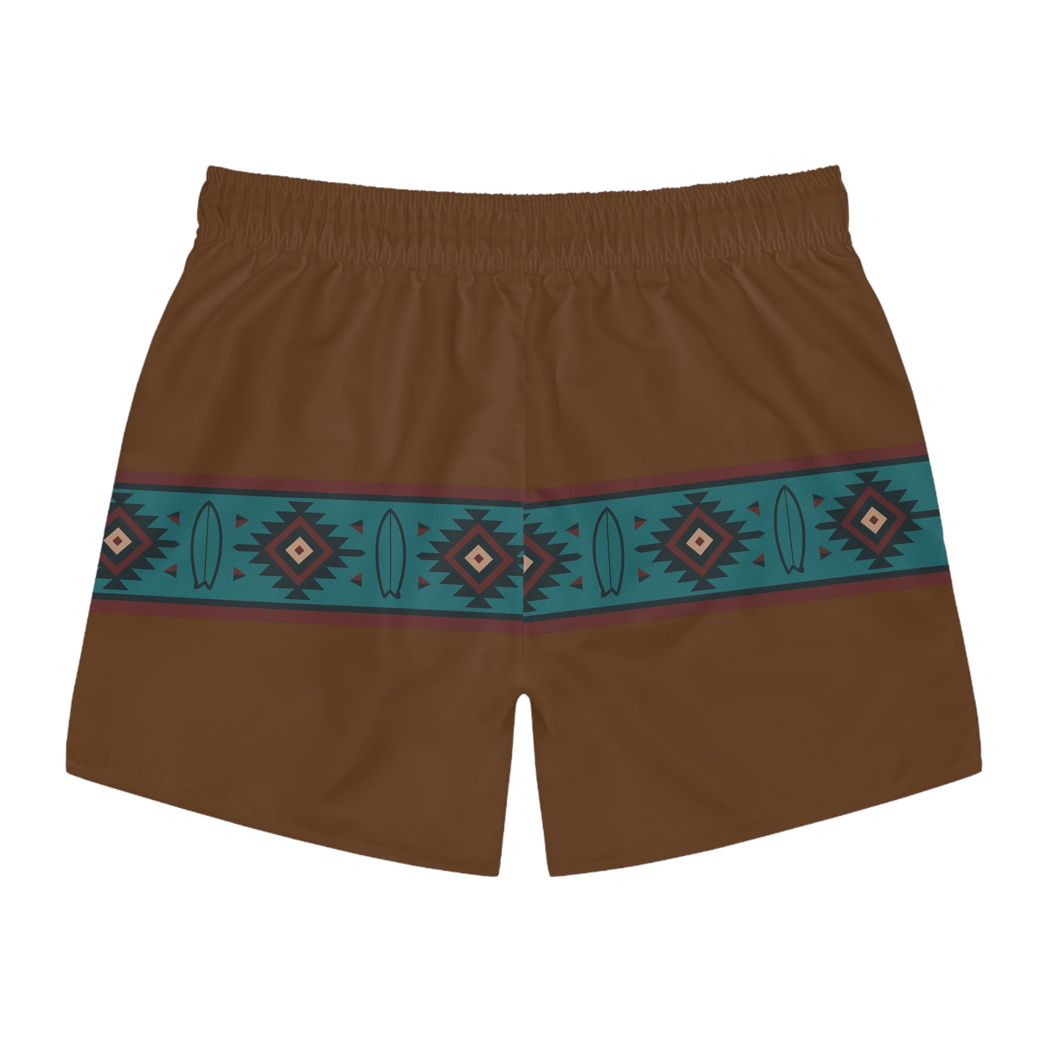 Western Wave Swim Trunks