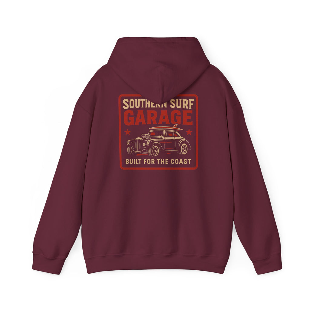 Southern Surf Garage Hoodie