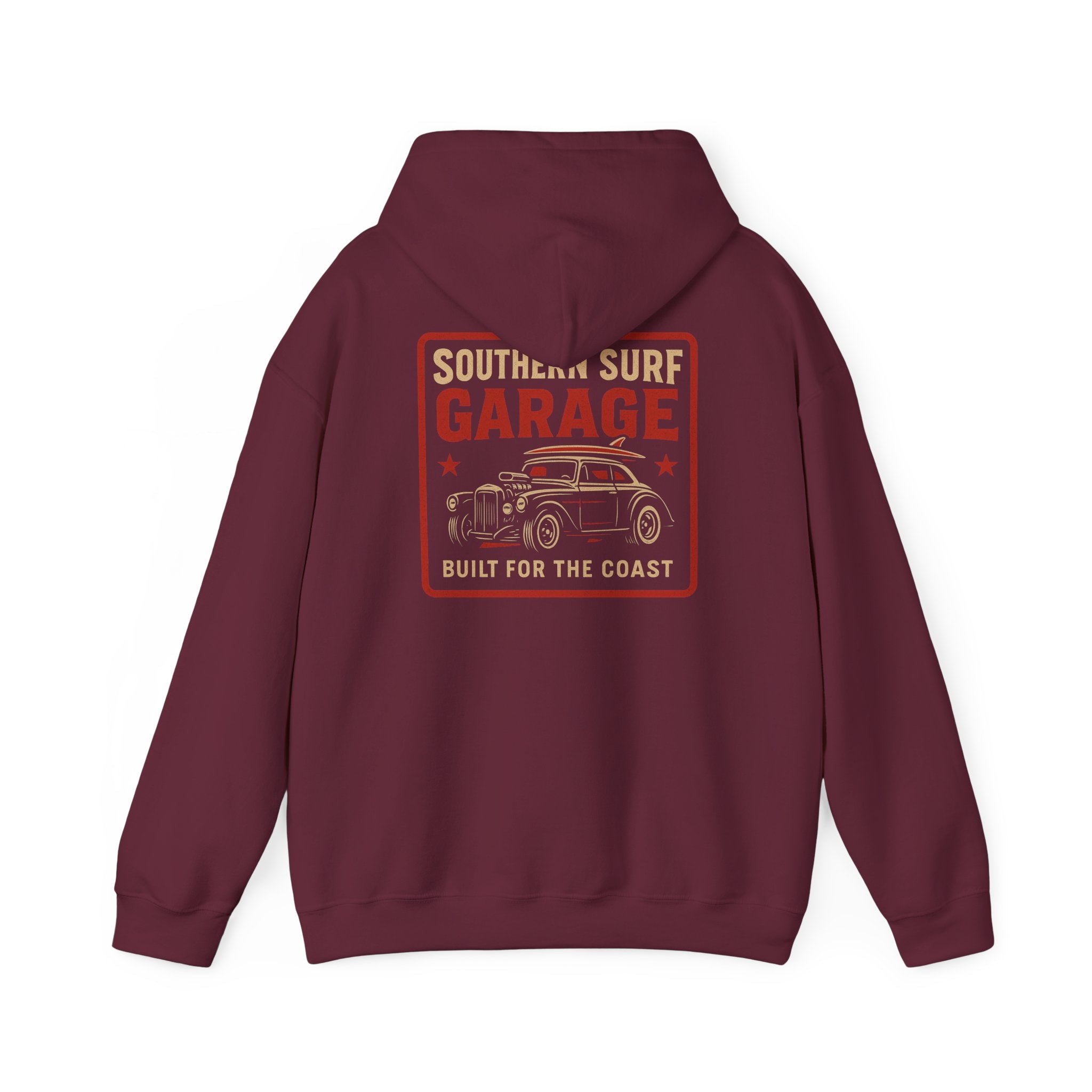 Southern Surf Garage Hoodie
