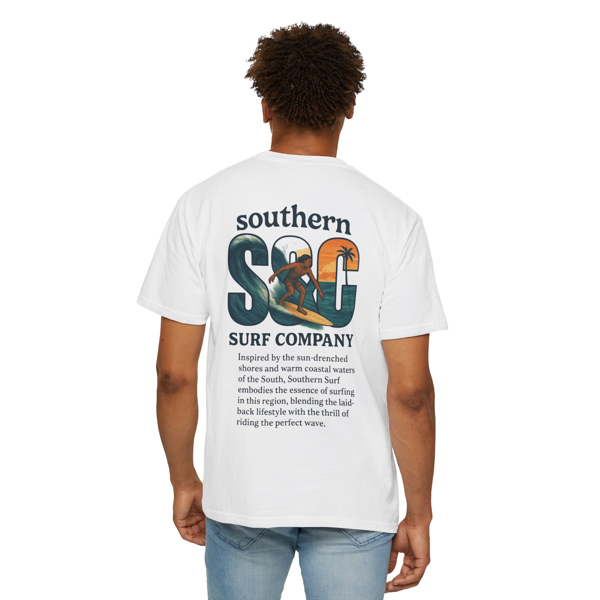 SSC Story Tee