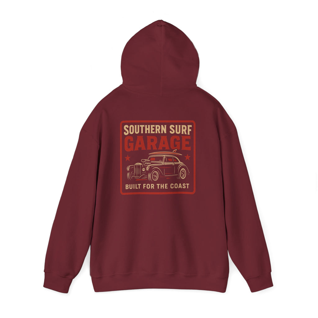 Southern Surf Garage Hoodie