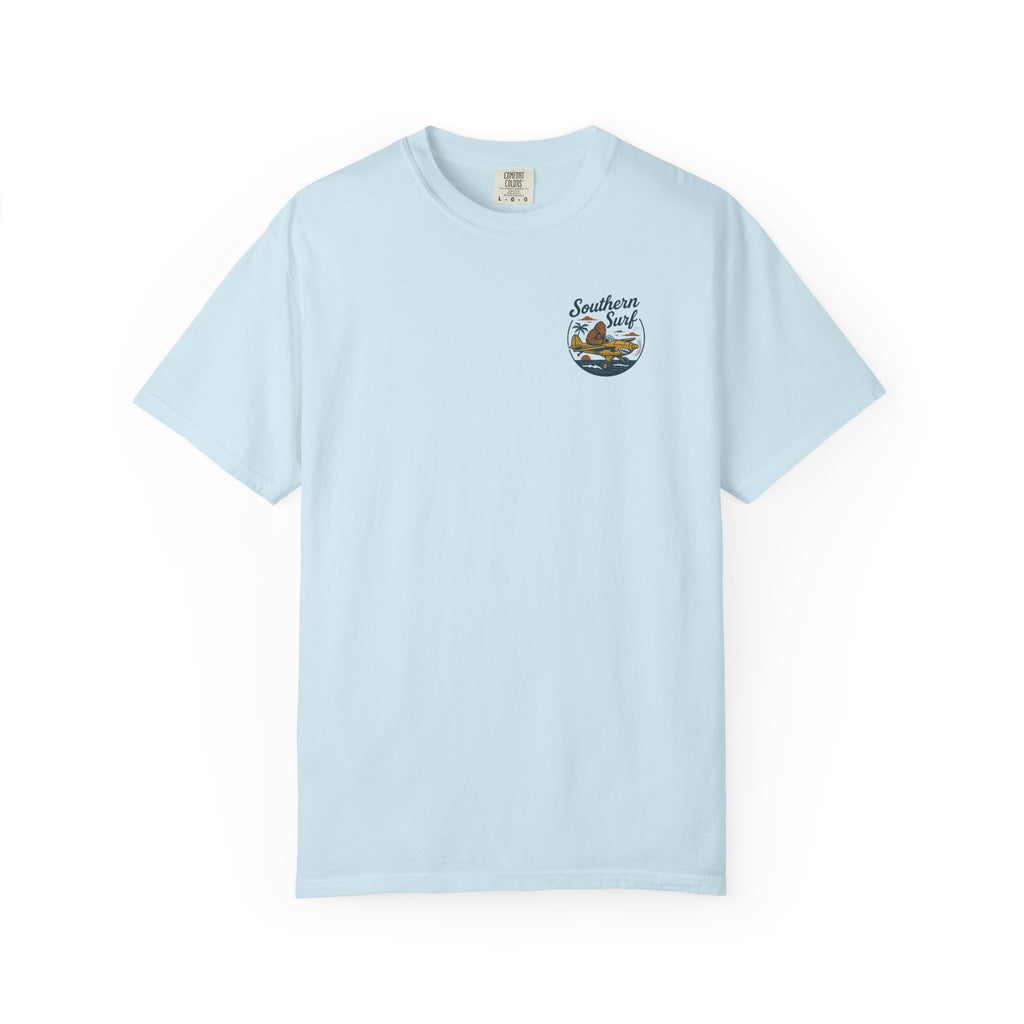 Sasquatch Skies Tee