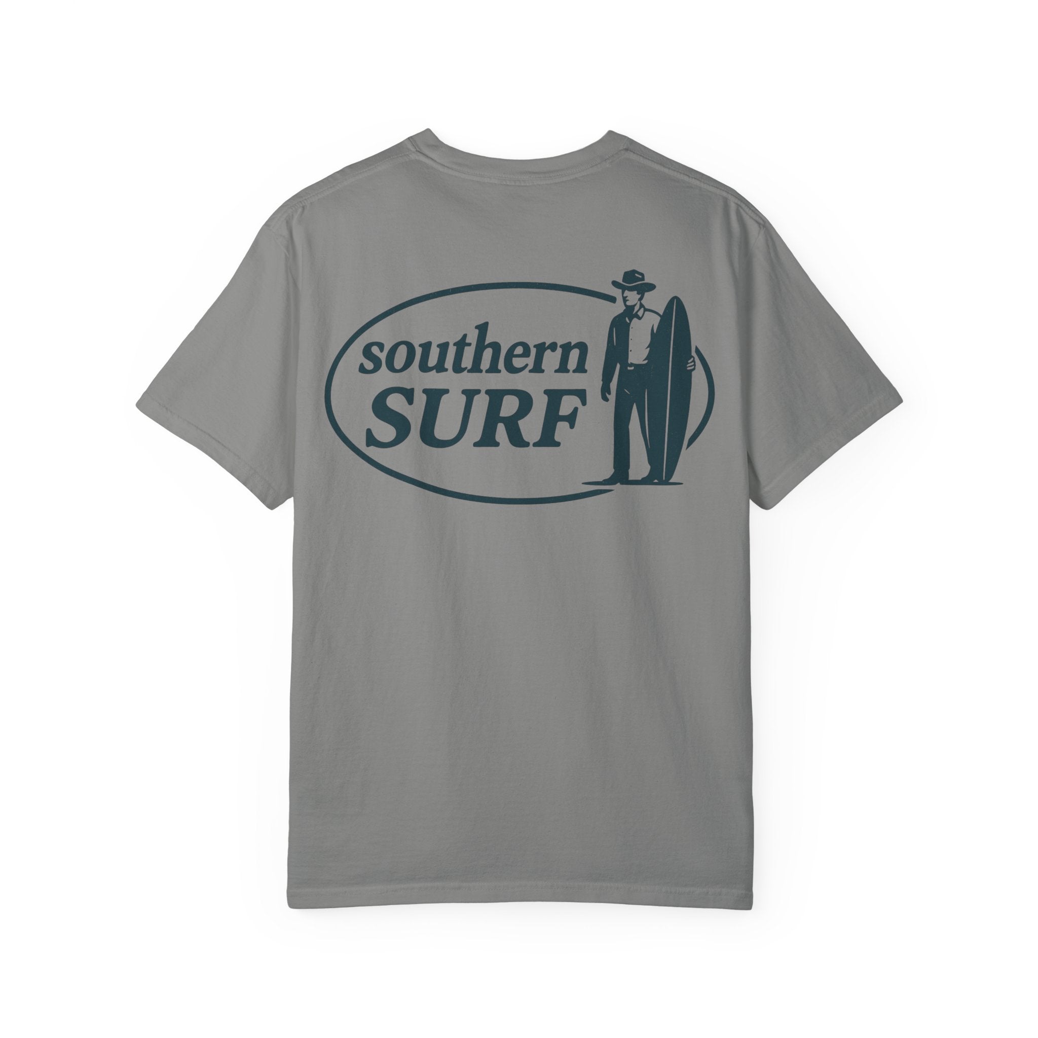 Vintage Surfer Logo Tee