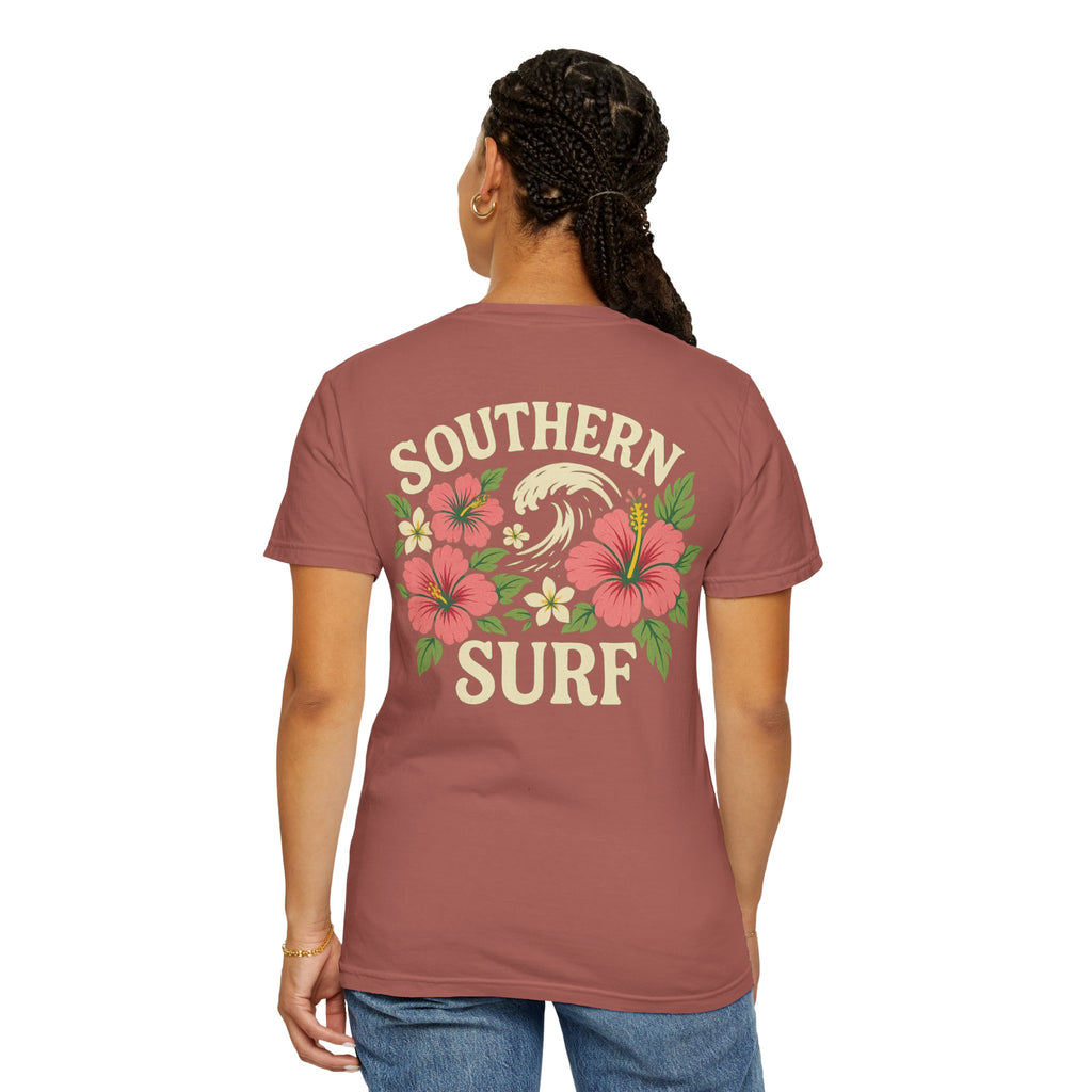 Flourishing Beach Flower Tee