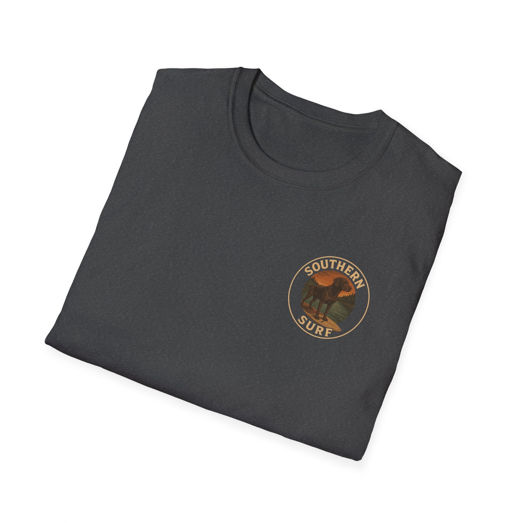 Vintage Paddle Pup Tee