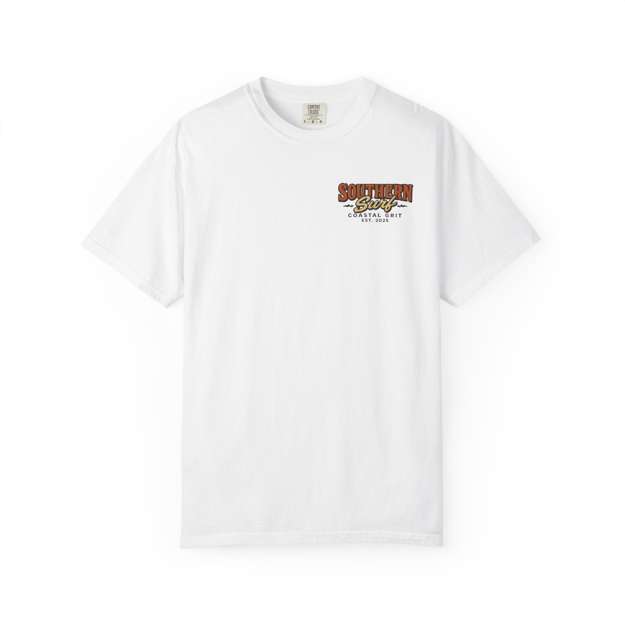 Surfing Explorer Tee