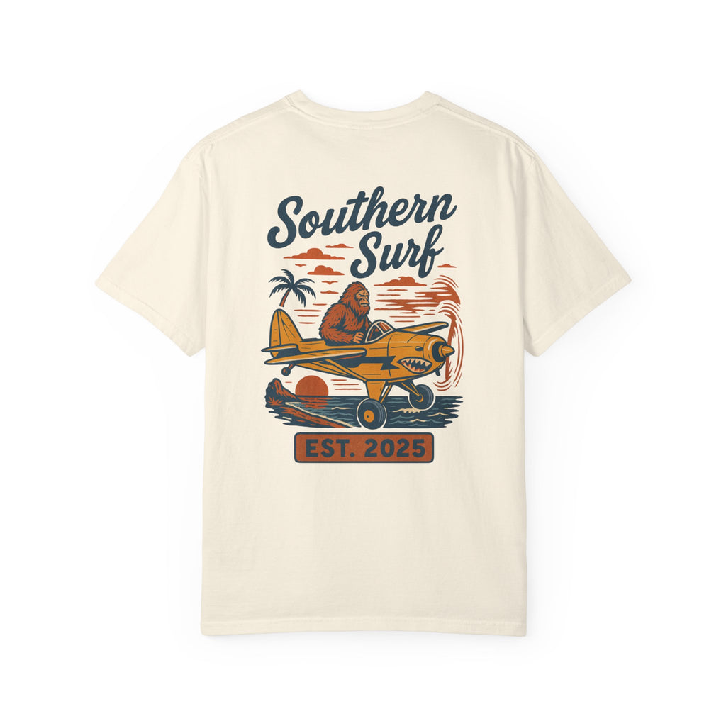 Sasquatch Skies Tee