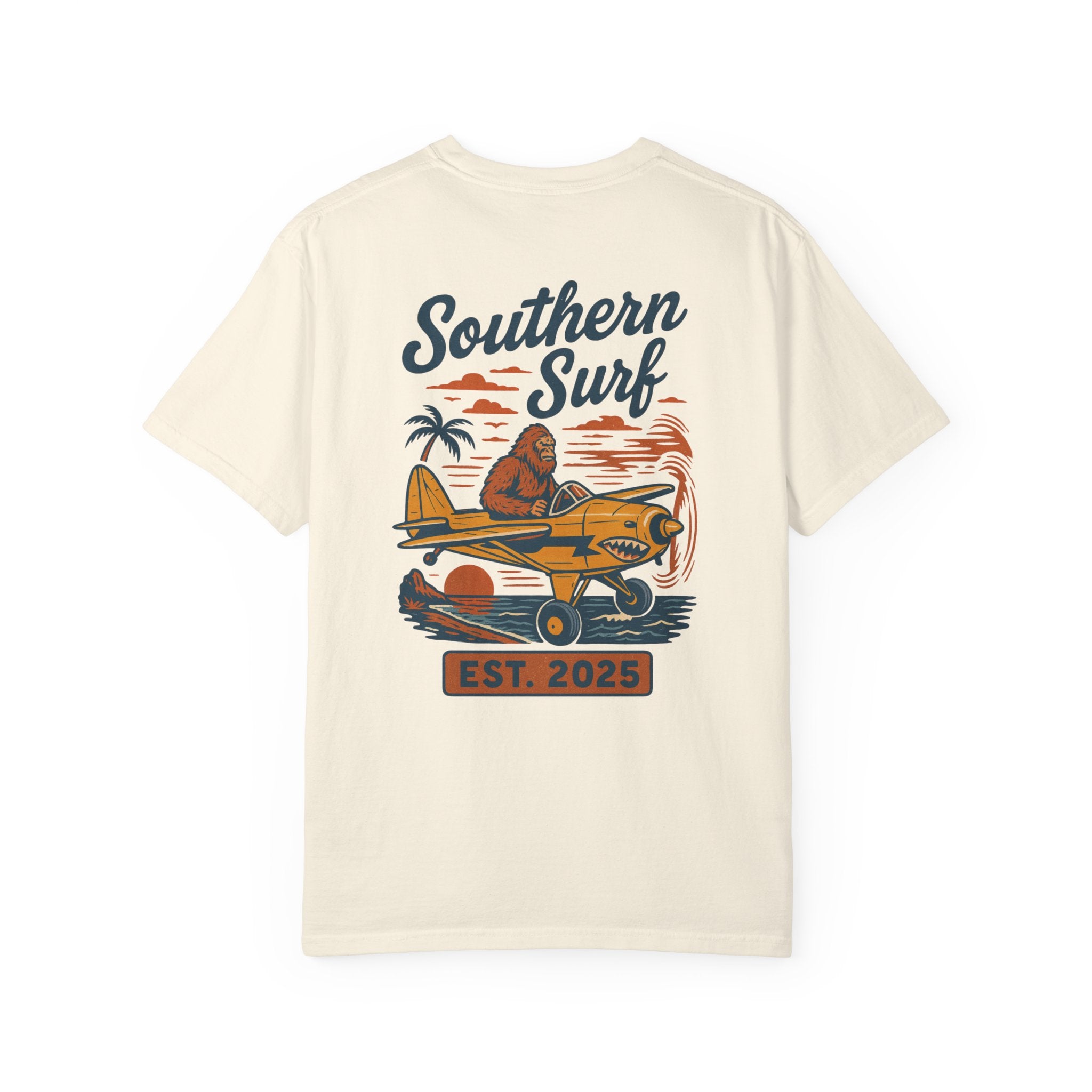 Sasquatch Skies Tee