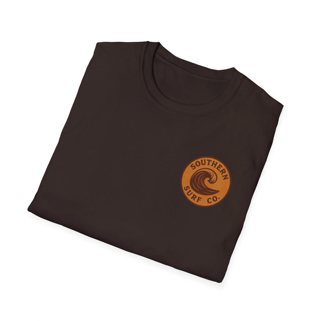 Rustic Wave Tee