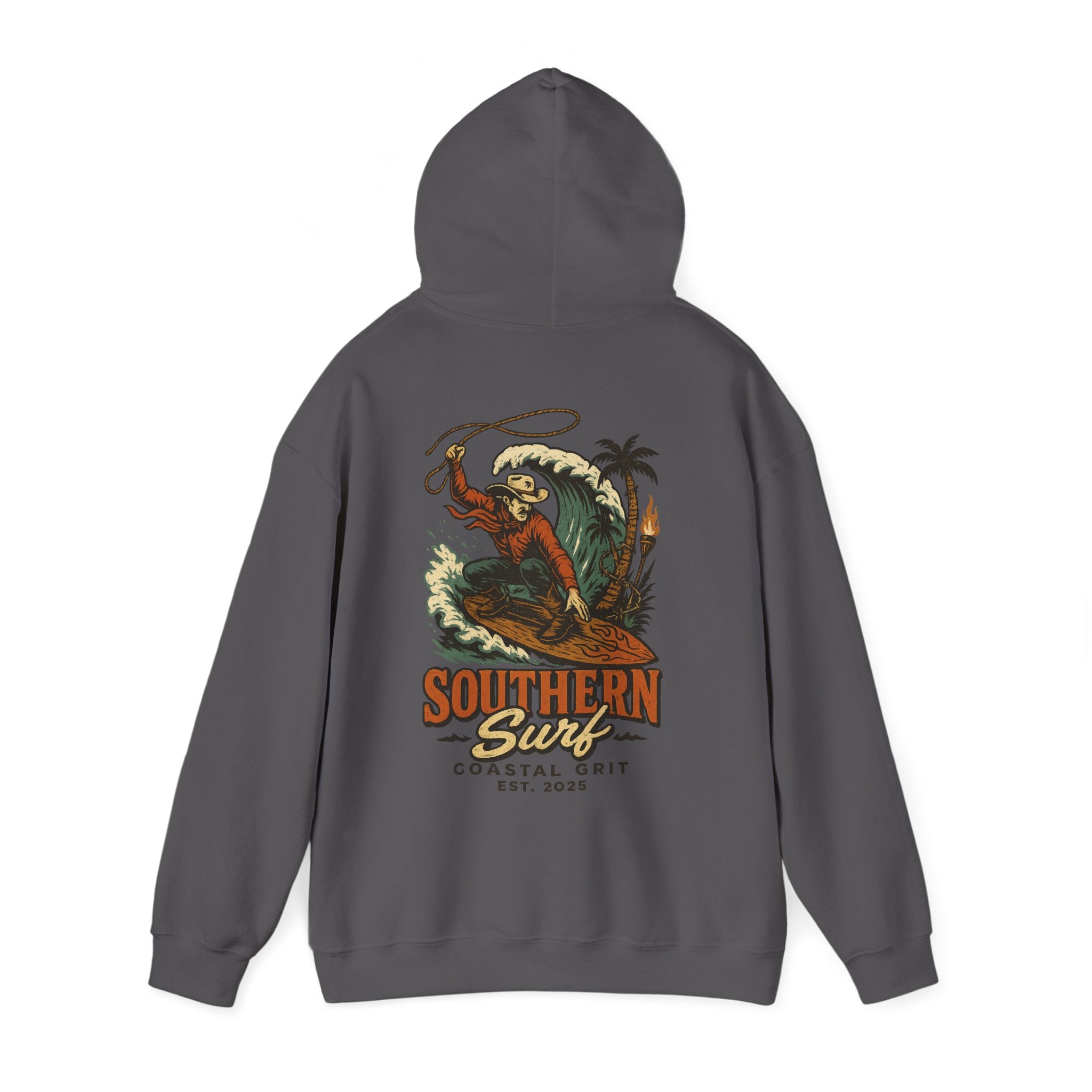 Surfing Explorer Hoodie