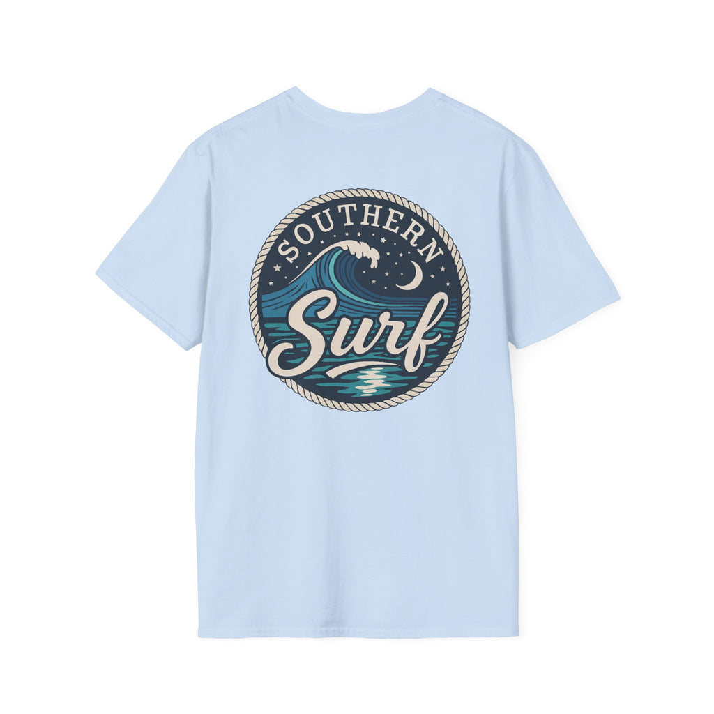 Nighttime Tide Tee