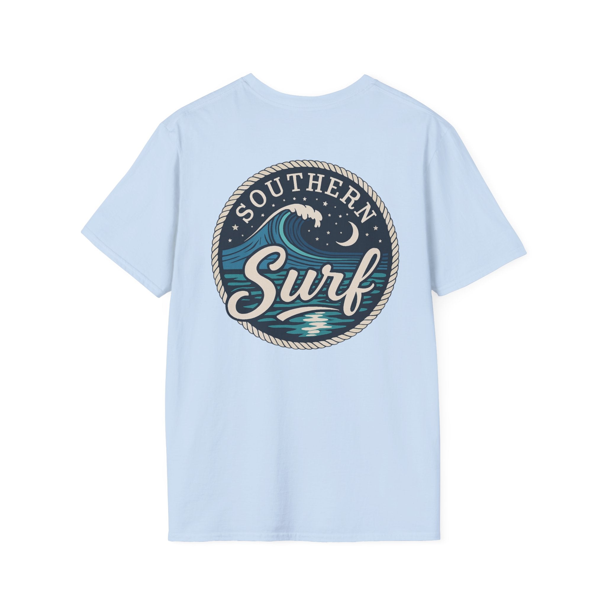Nighttime Tide Tee