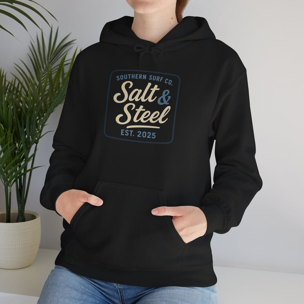 Salt & Steel Hoodie