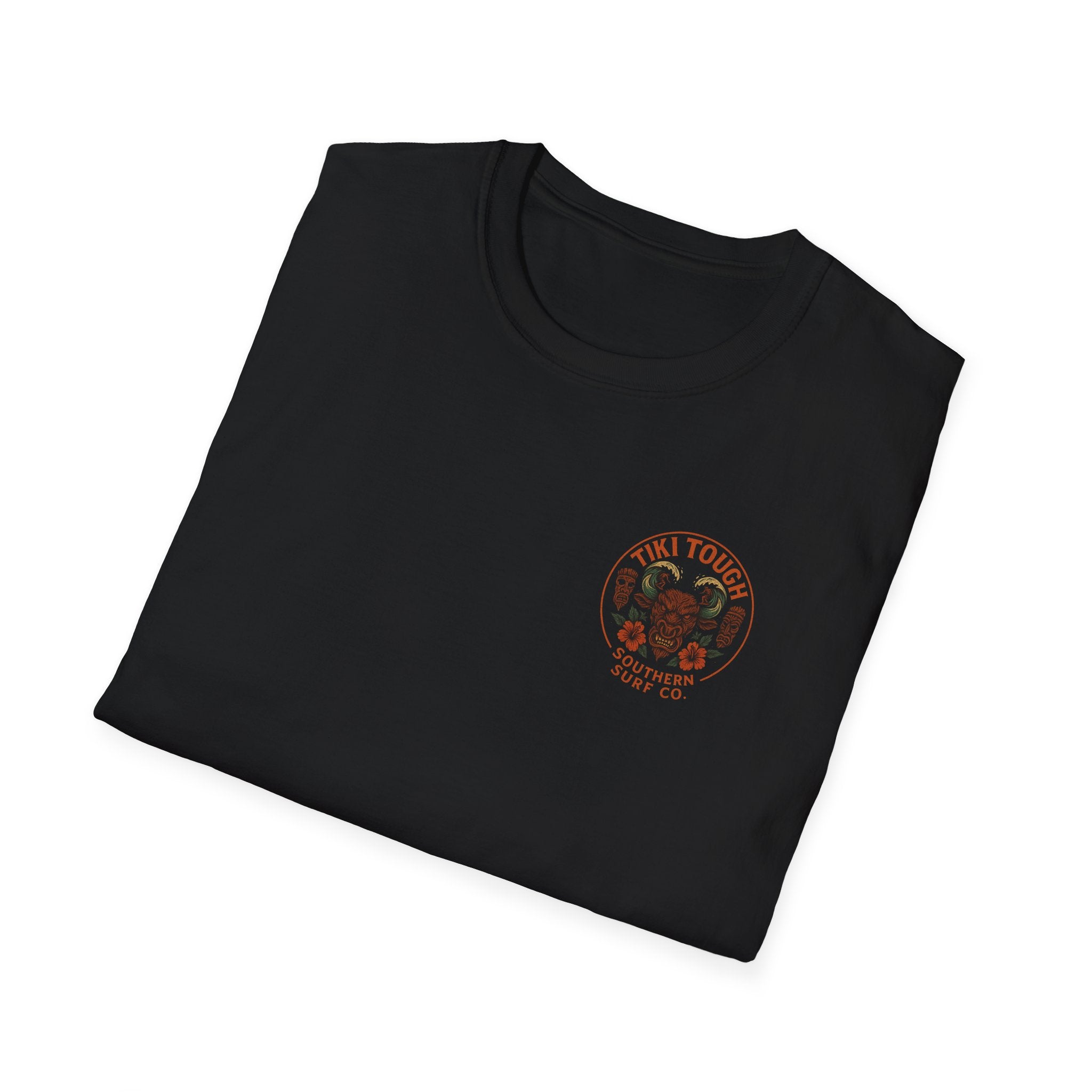 Tiki Tough Tee