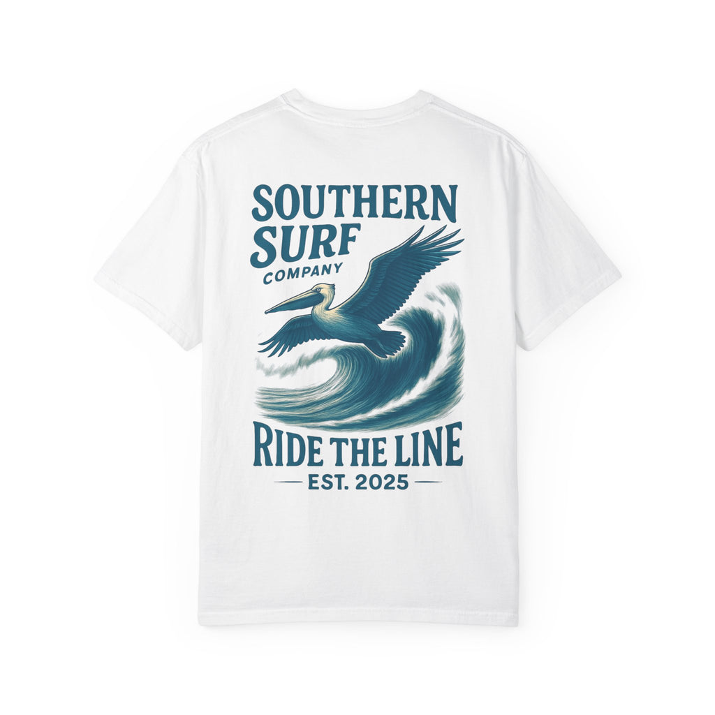 Pelican Paradise Tee