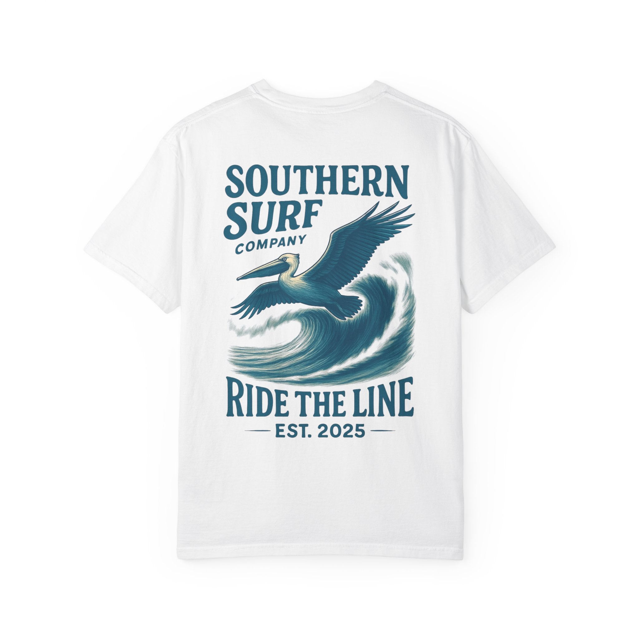 Pelican Paradise Tee