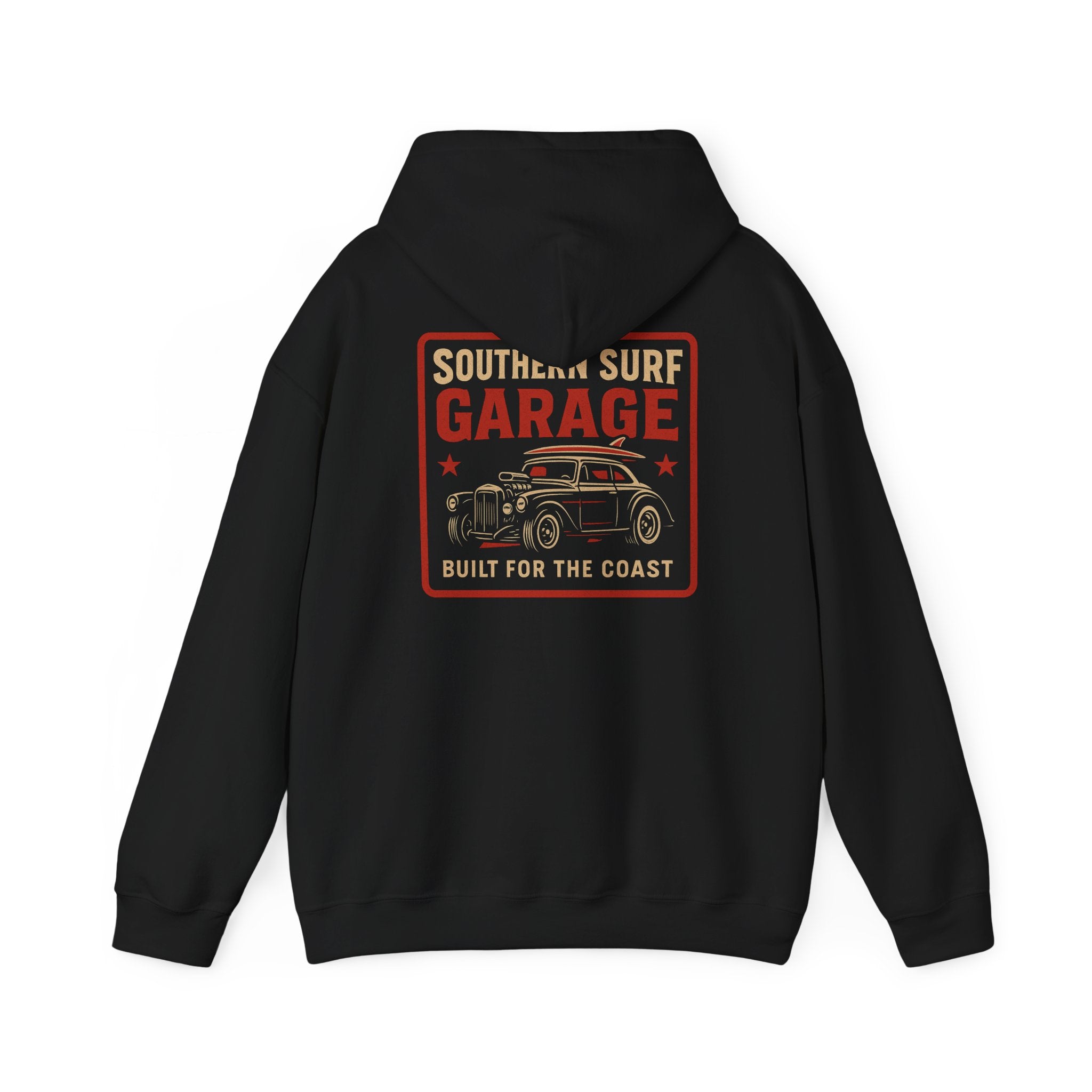 Southern Surf Garage Hoodie