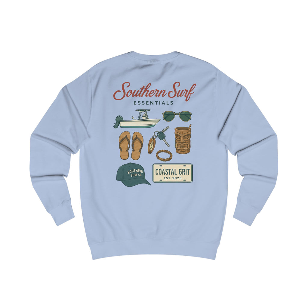 Southern Surf Essentials Unisex Sweatshirt