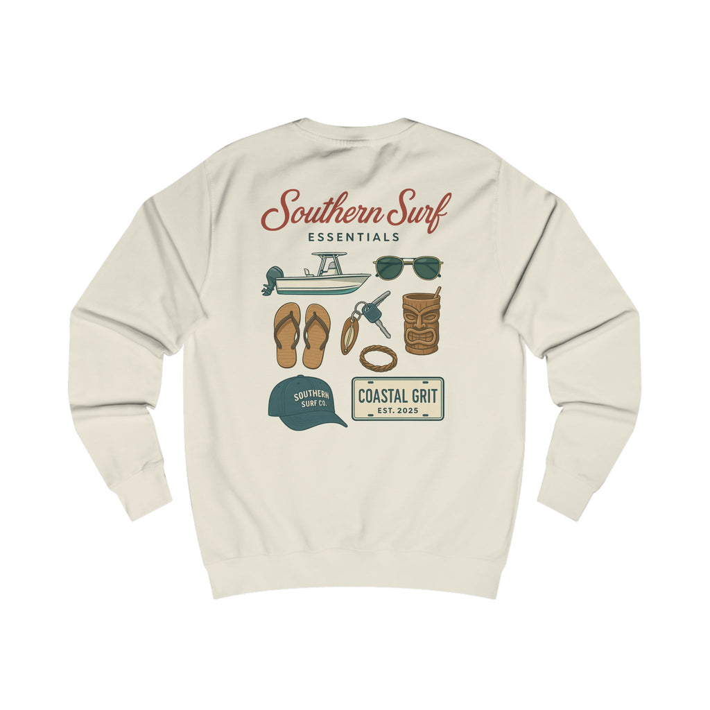 Southern Surf Essentials Unisex Sweatshirt