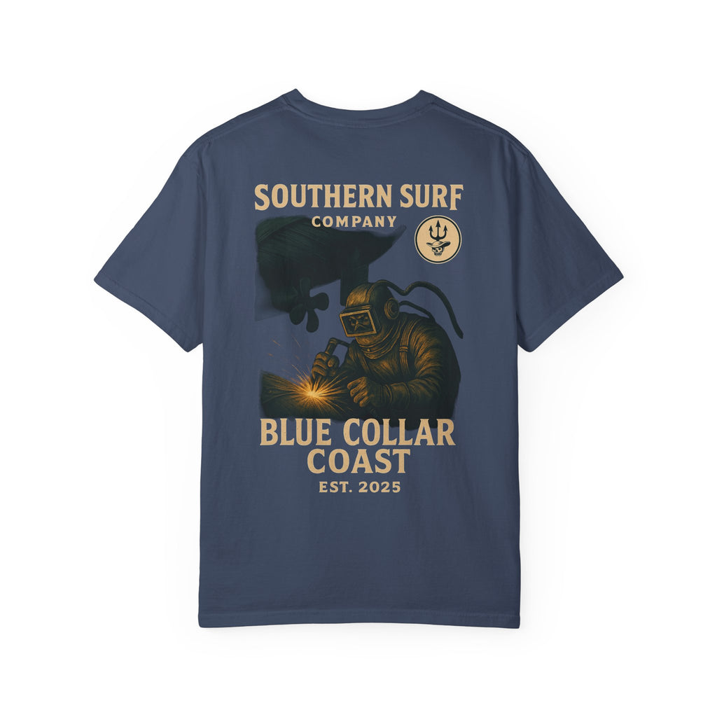 Underwater Welder Tee