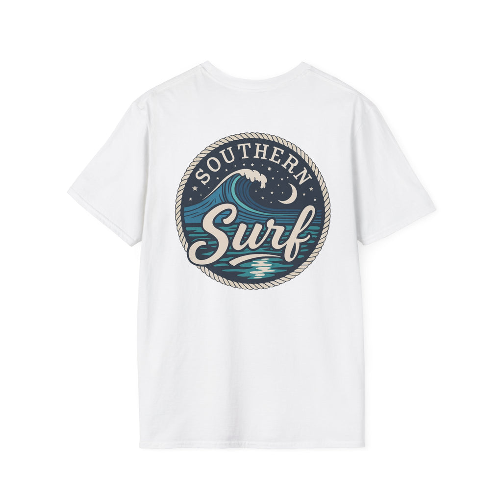 Nighttime Tide Tee