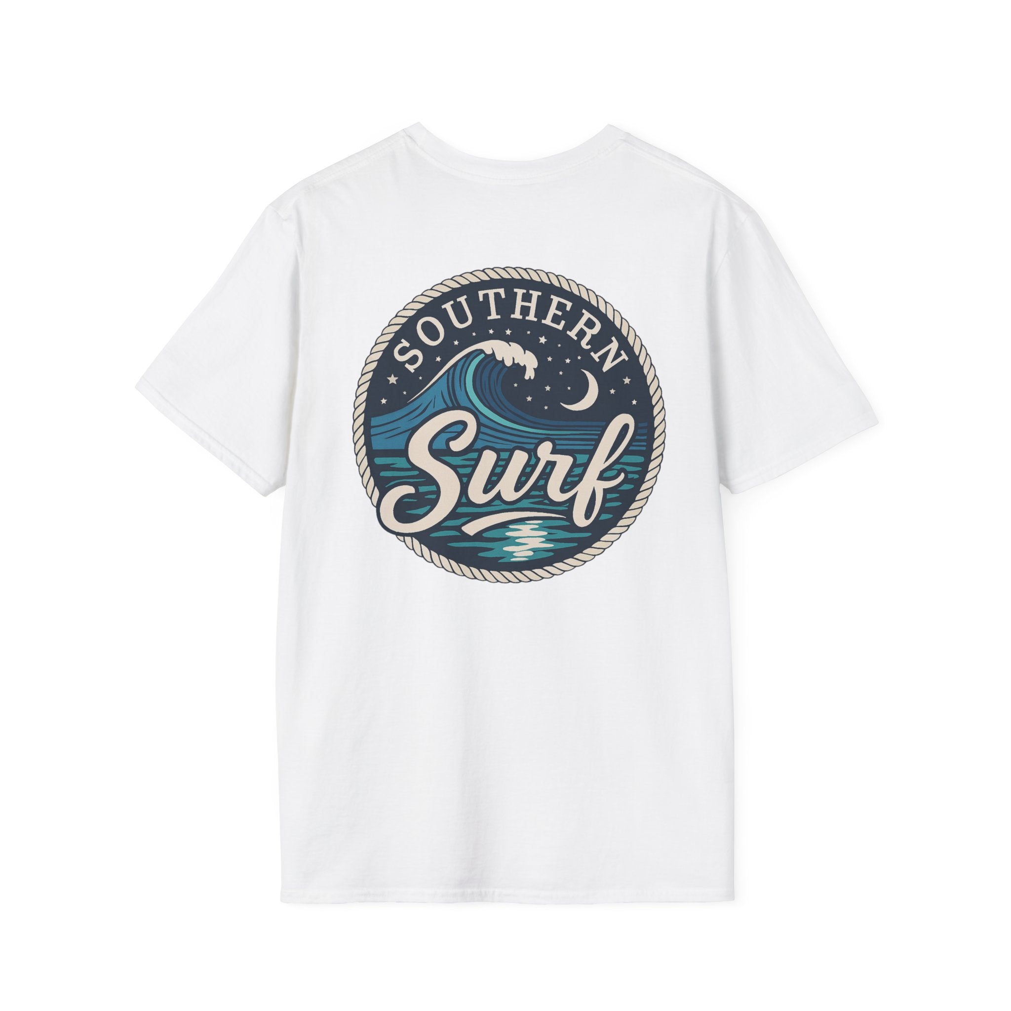 Nighttime Tide Tee