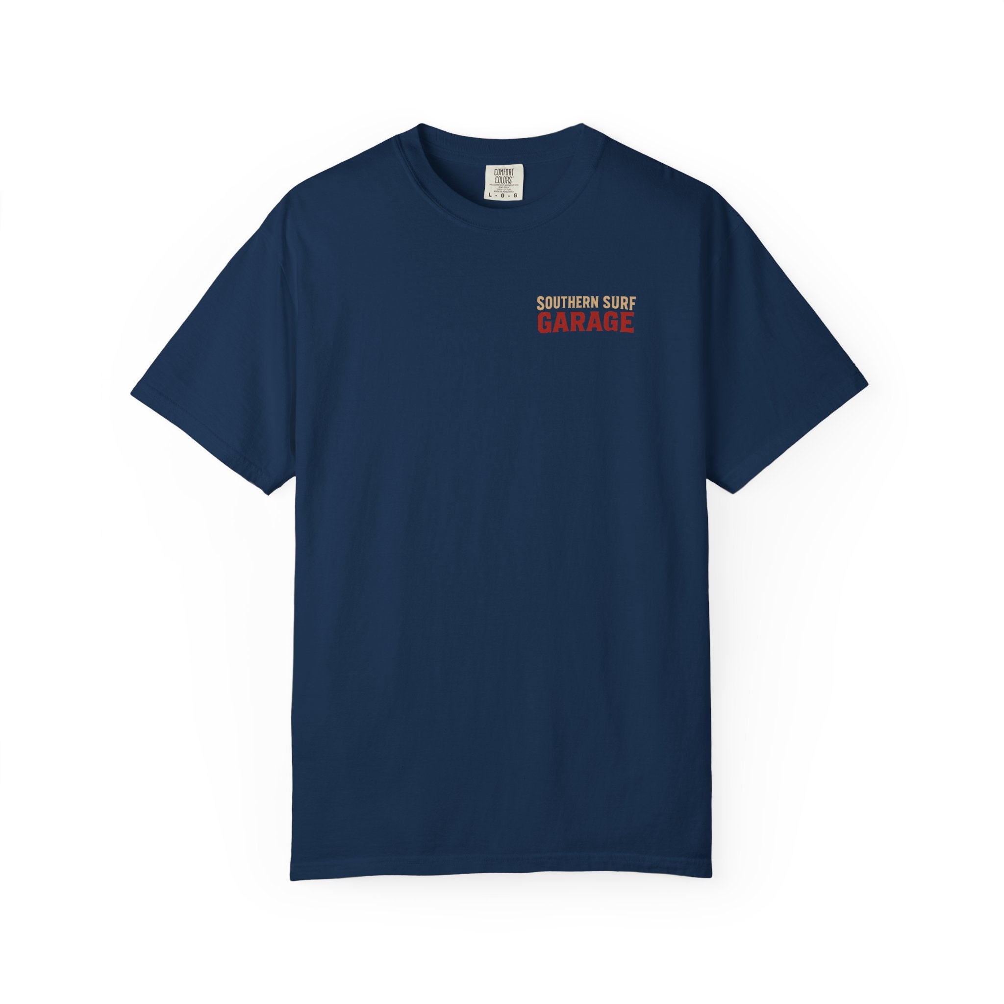 Southern Surf Garage Tee