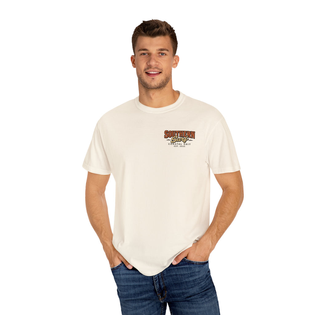Surfing Explorer Tee