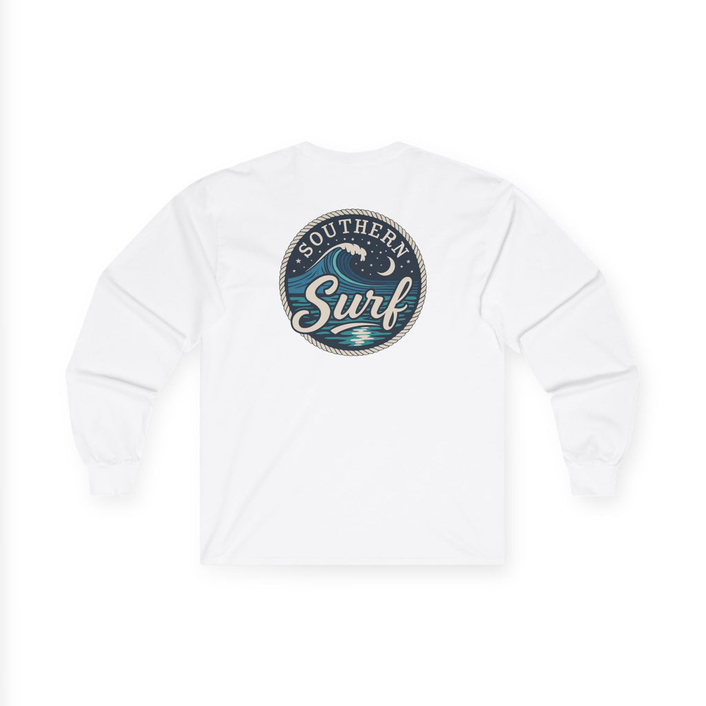 Nighttime Tide Long Sleeve Tee