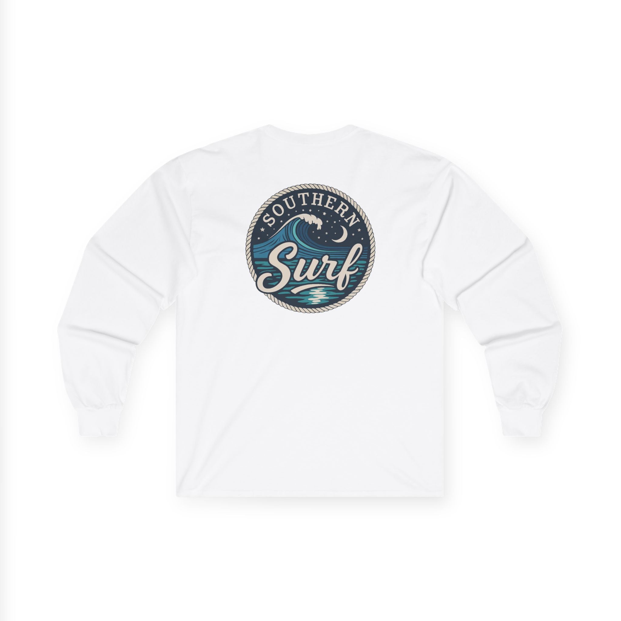 Nighttime Tide Long Sleeve Tee