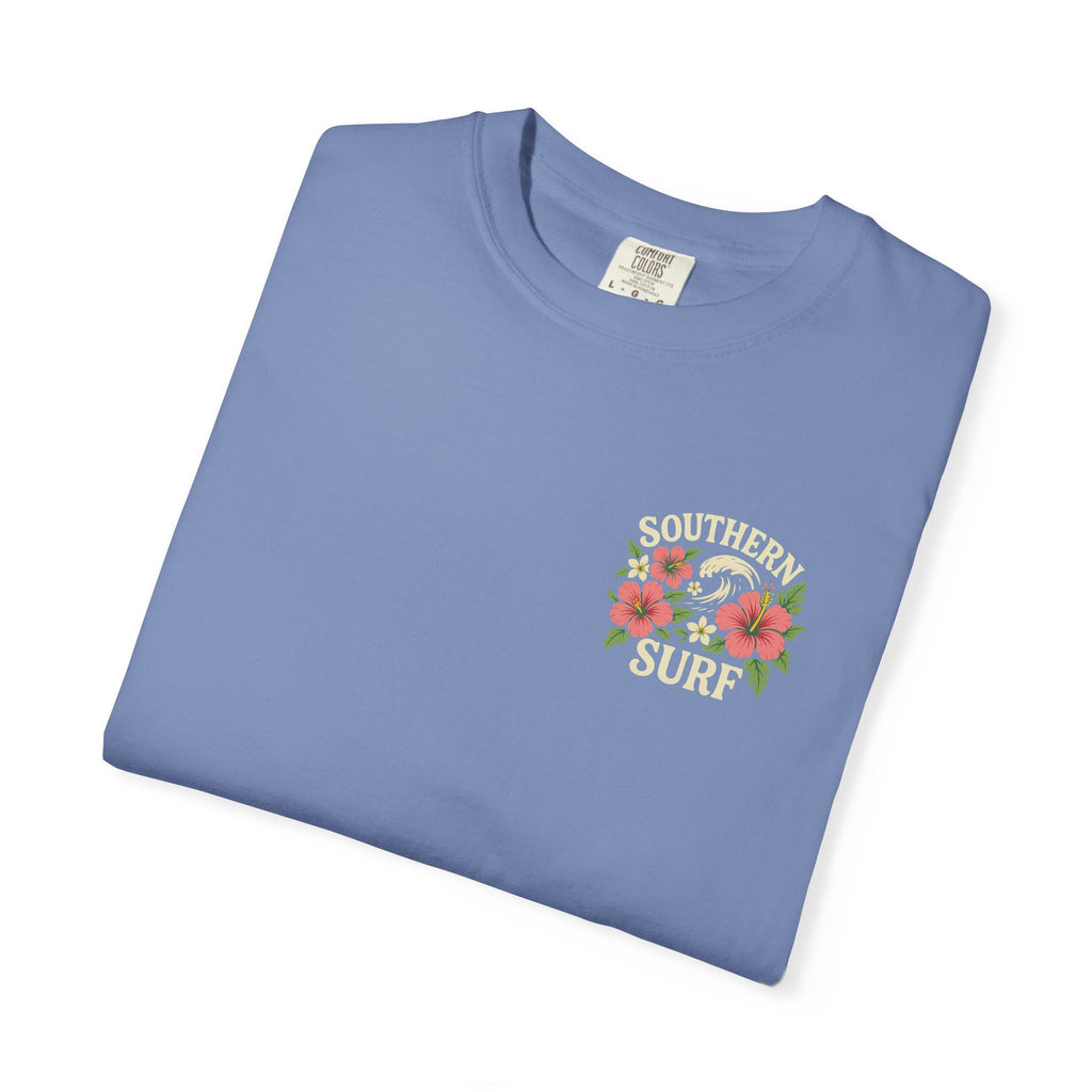Flourishing Beach Flower Tee