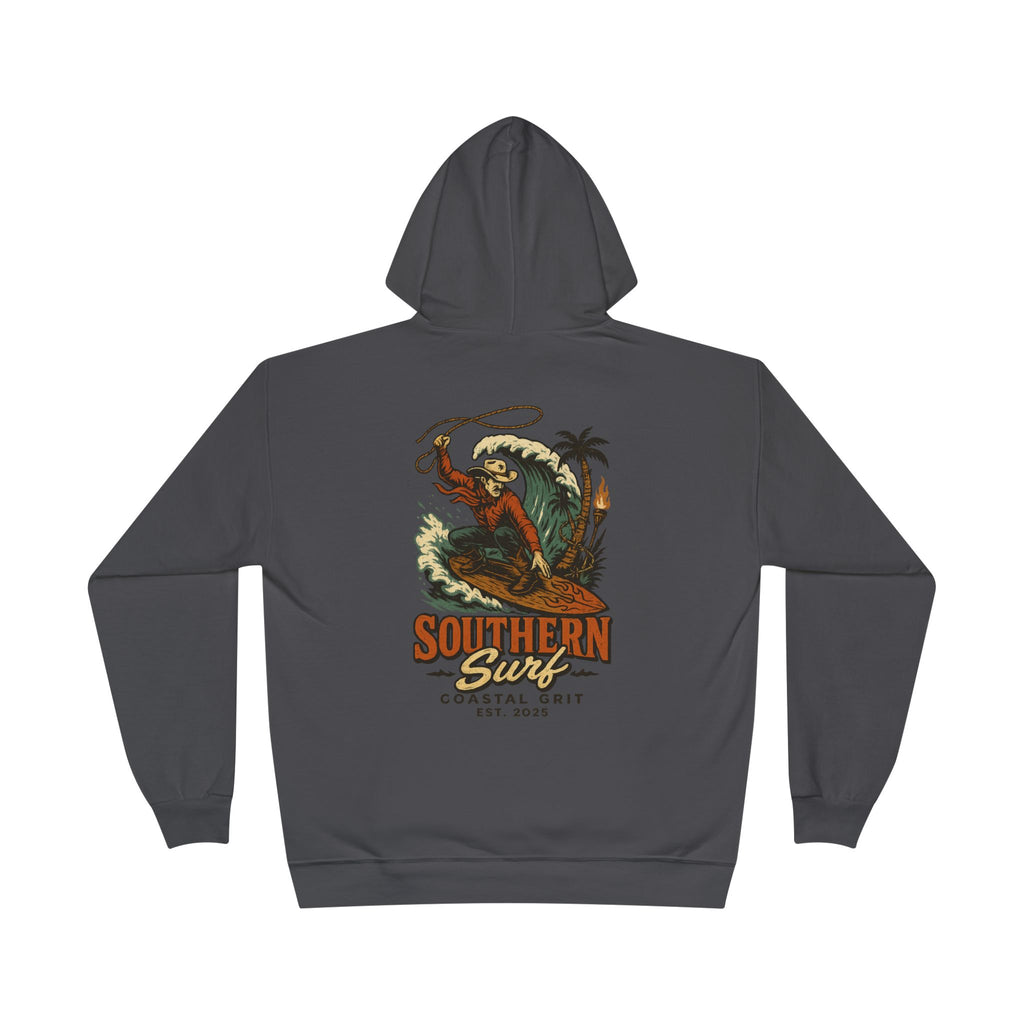 Surfing Explorer Hoodie