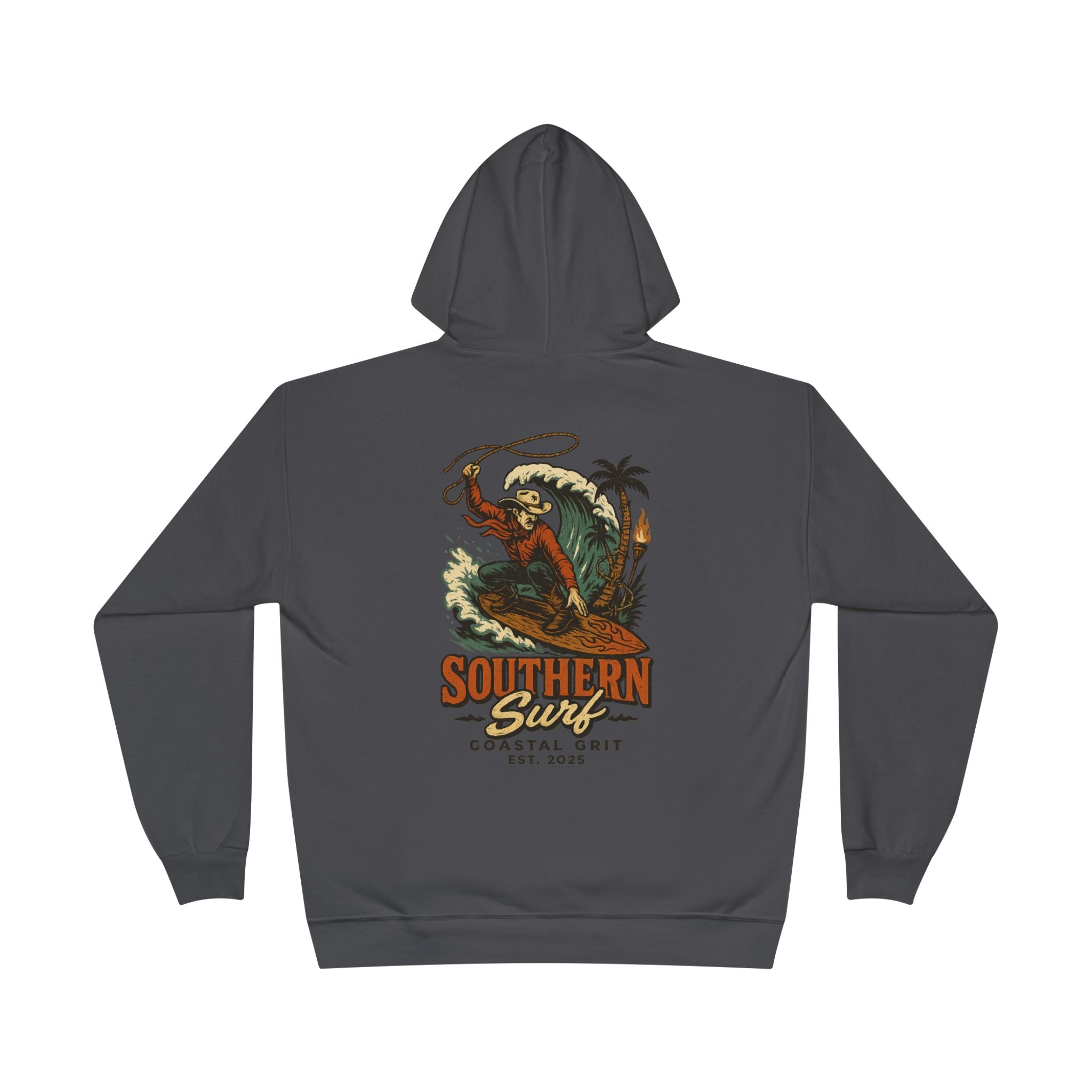 Surfing Explorer Hoodie