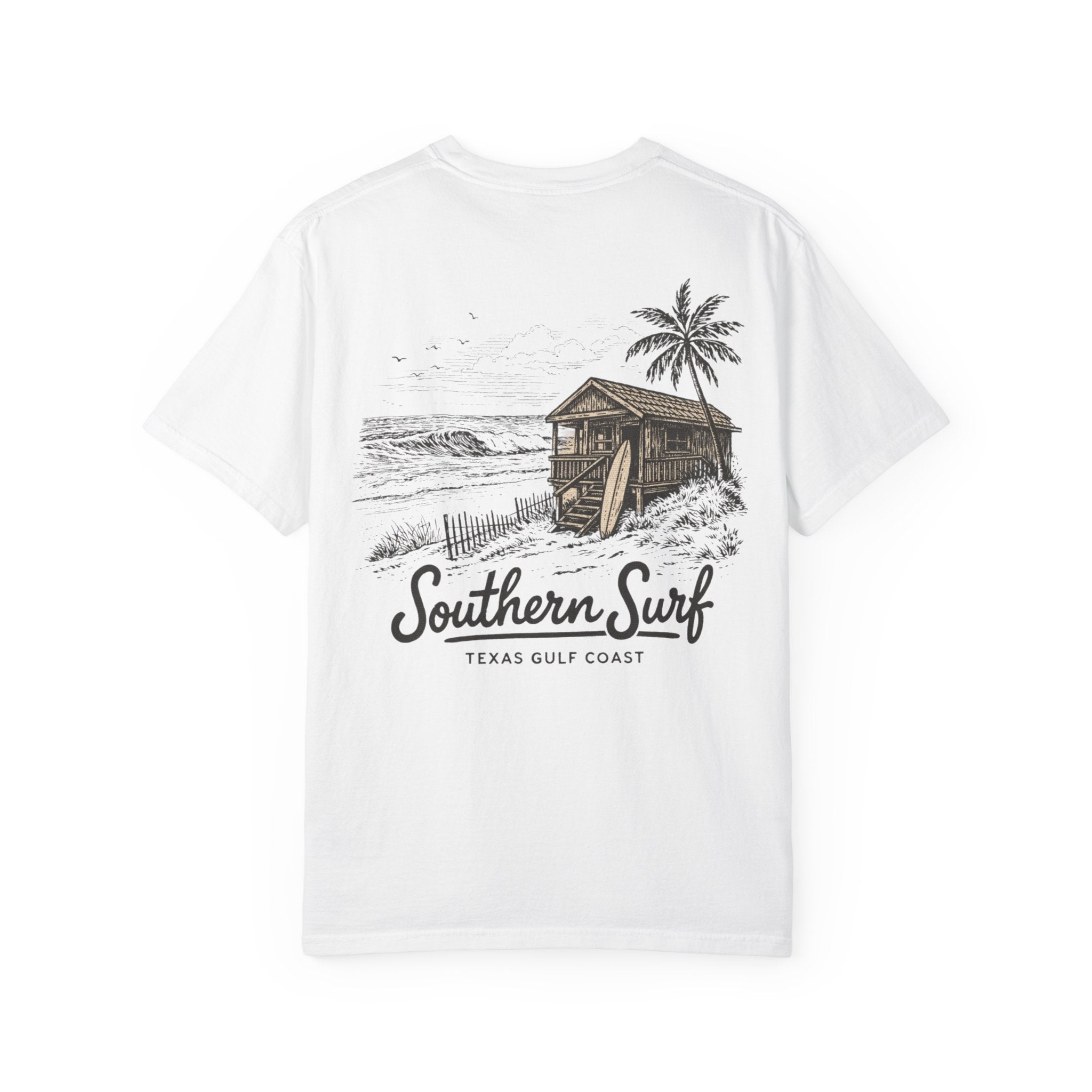 Texas Gulf Coast Tee