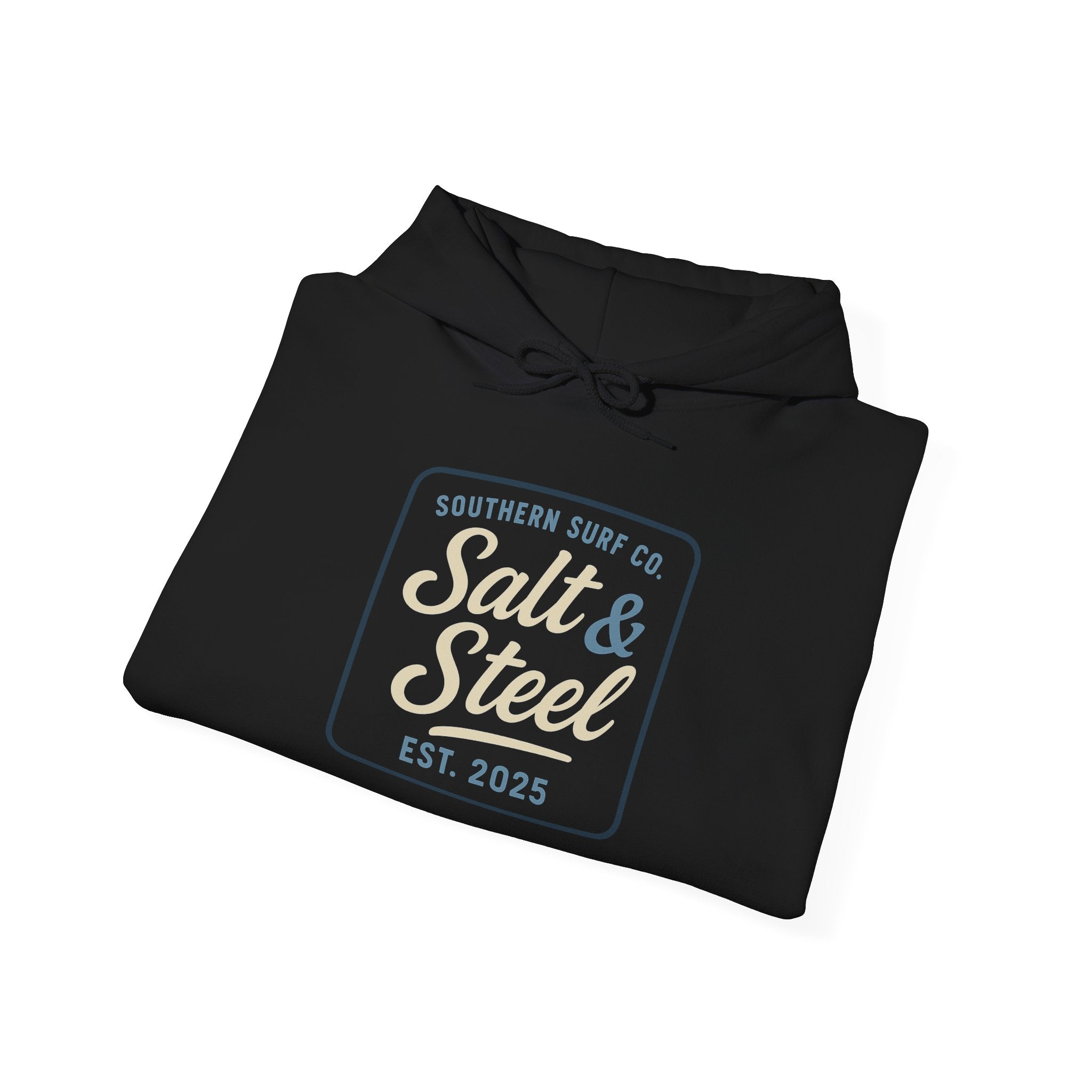 Salt & Steel Hoodie