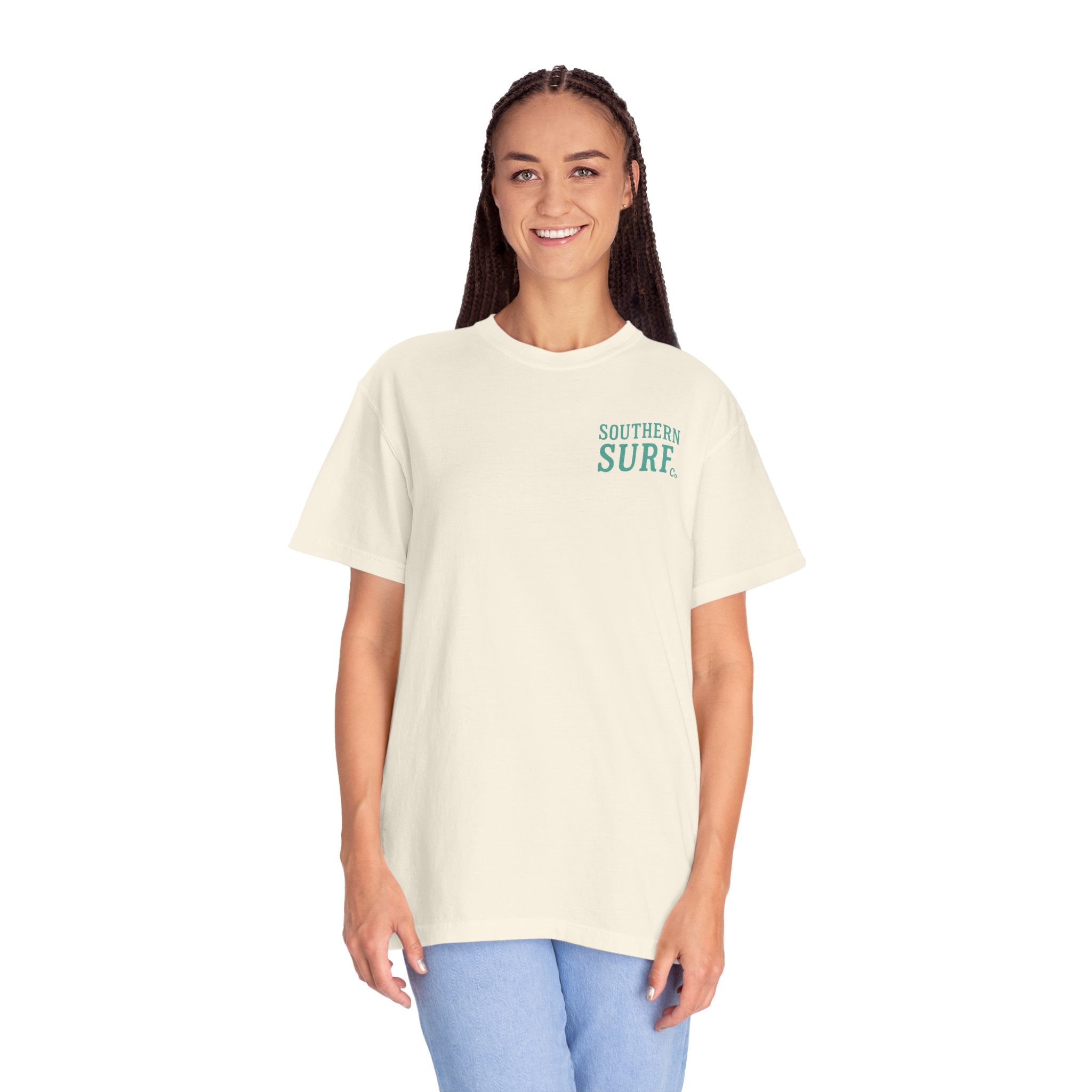 Southern Surf Salty Days Tee