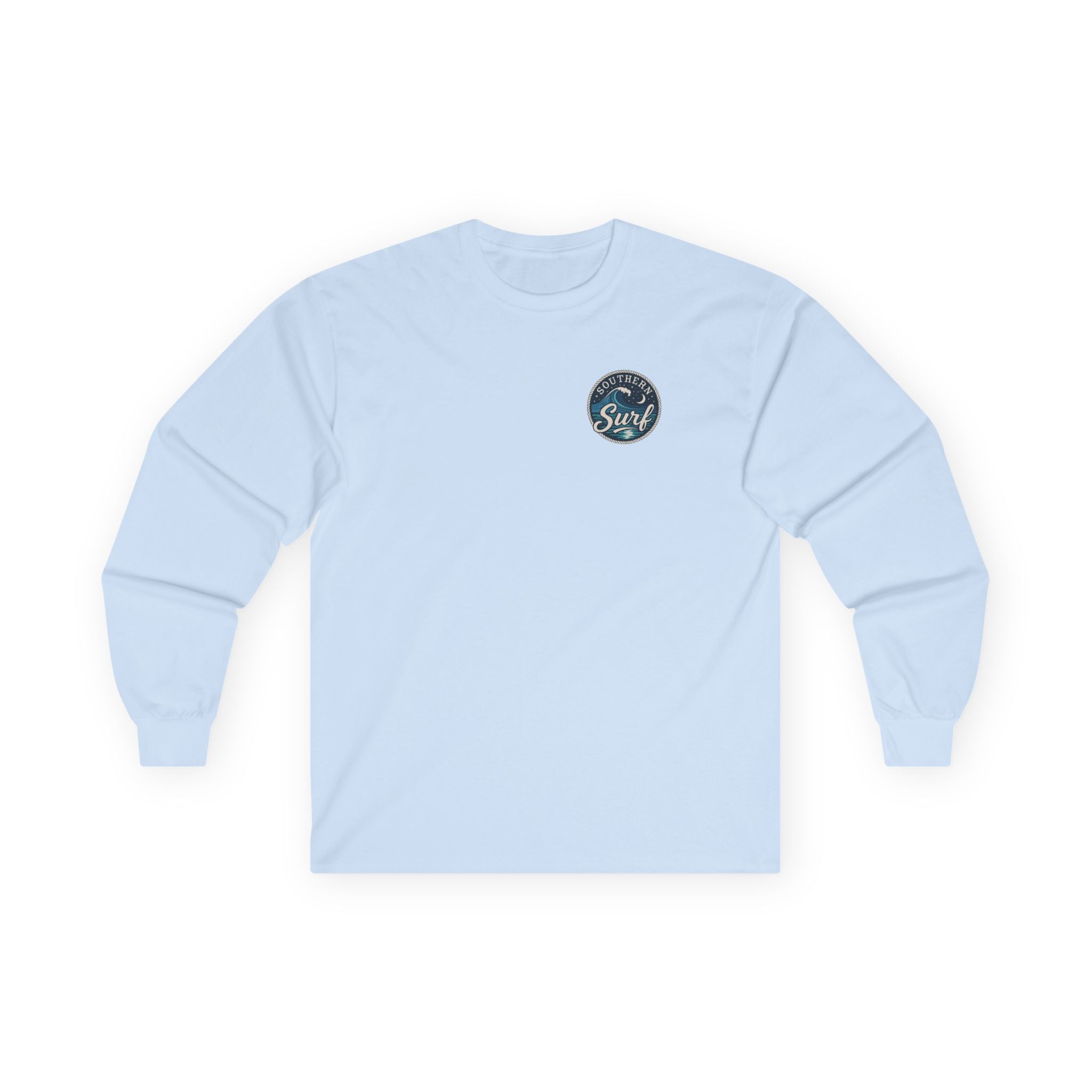 Nighttime Tide Long Sleeve Tee