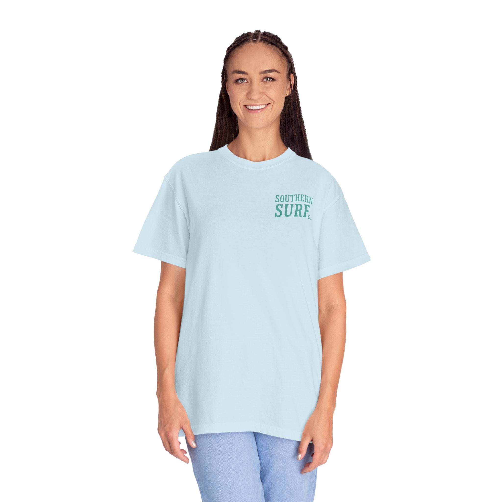 Southern Surf Salty Days Tee