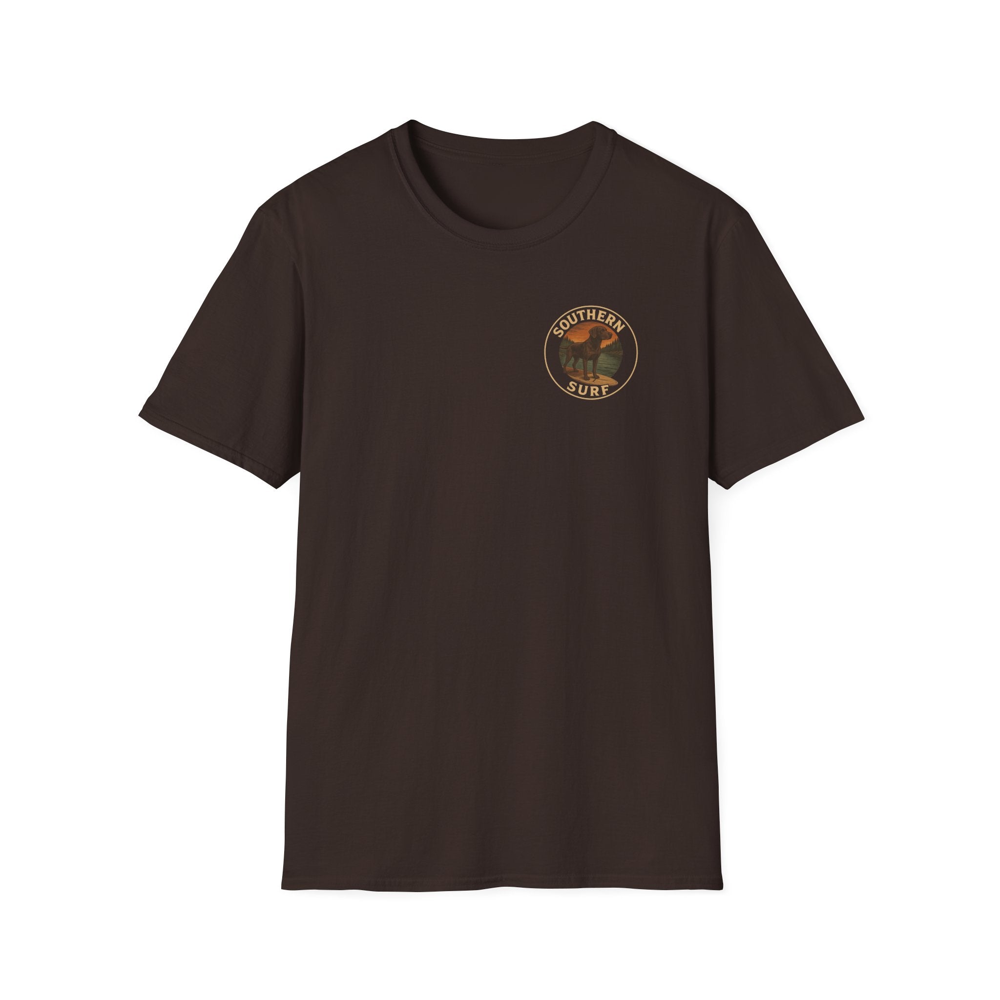 Vintage Paddle Pup Tee