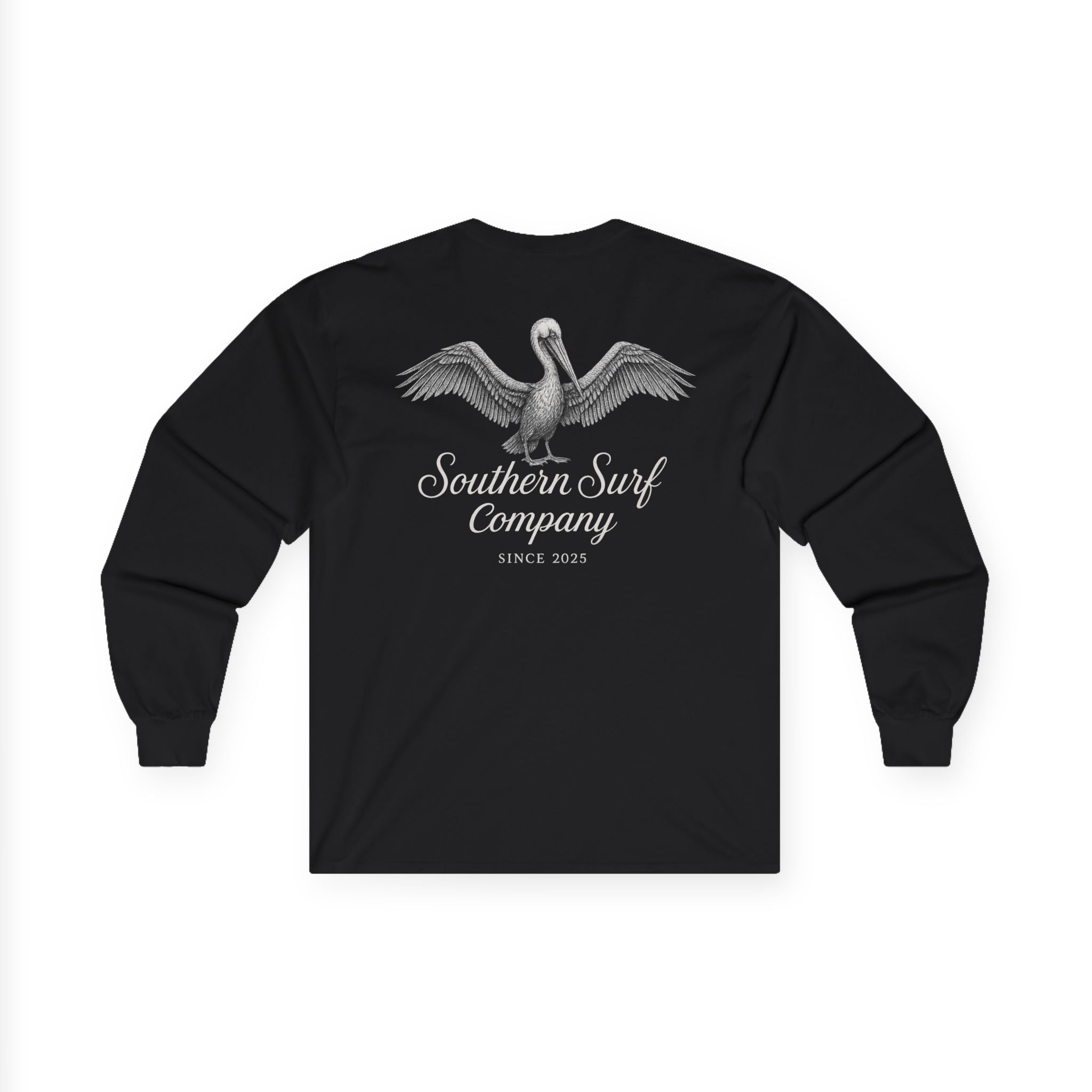 Peak Pelican Long Sleeve Tee