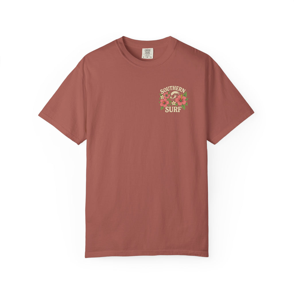 Flourishing Beach Flower Tee