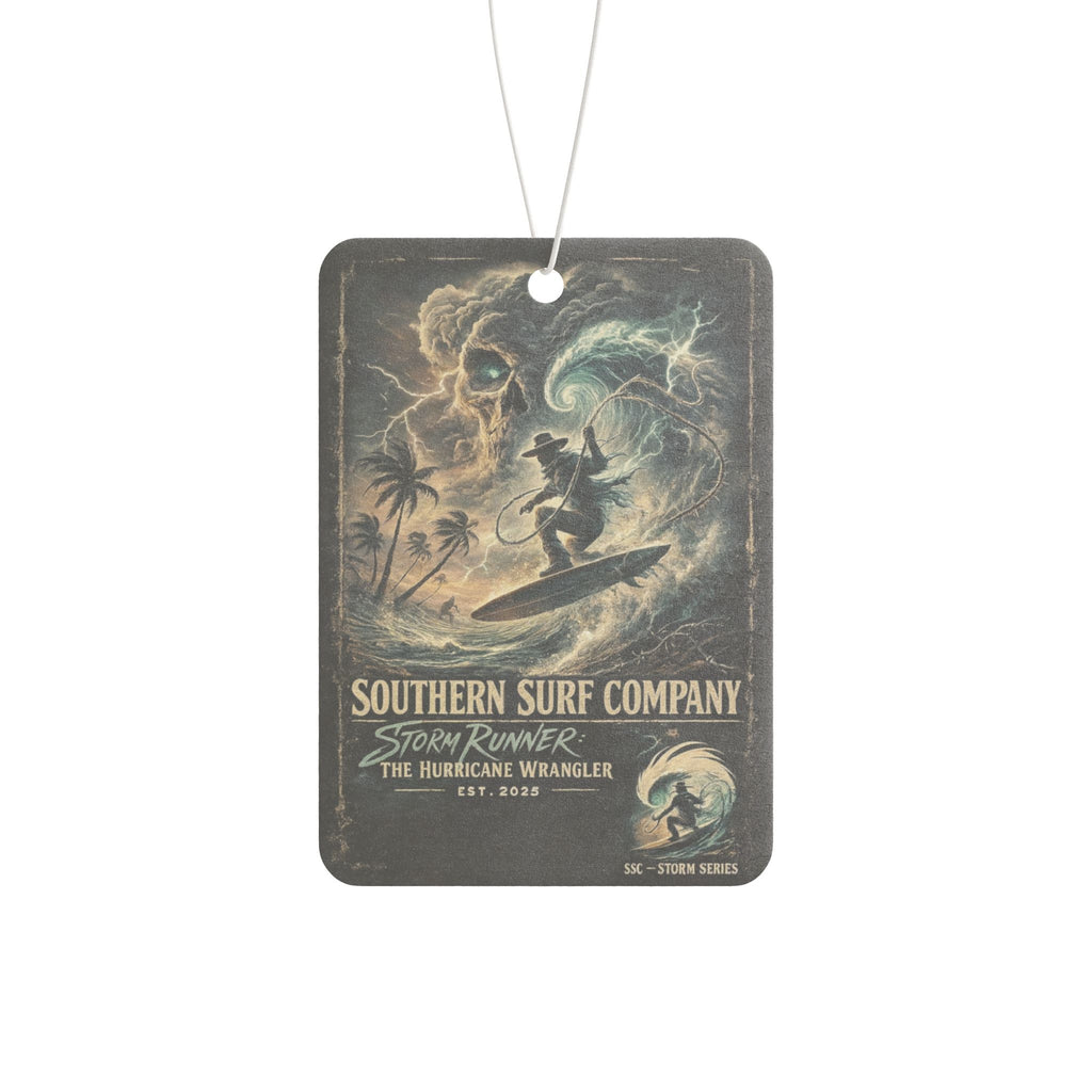 Storm Runner Air Freshener