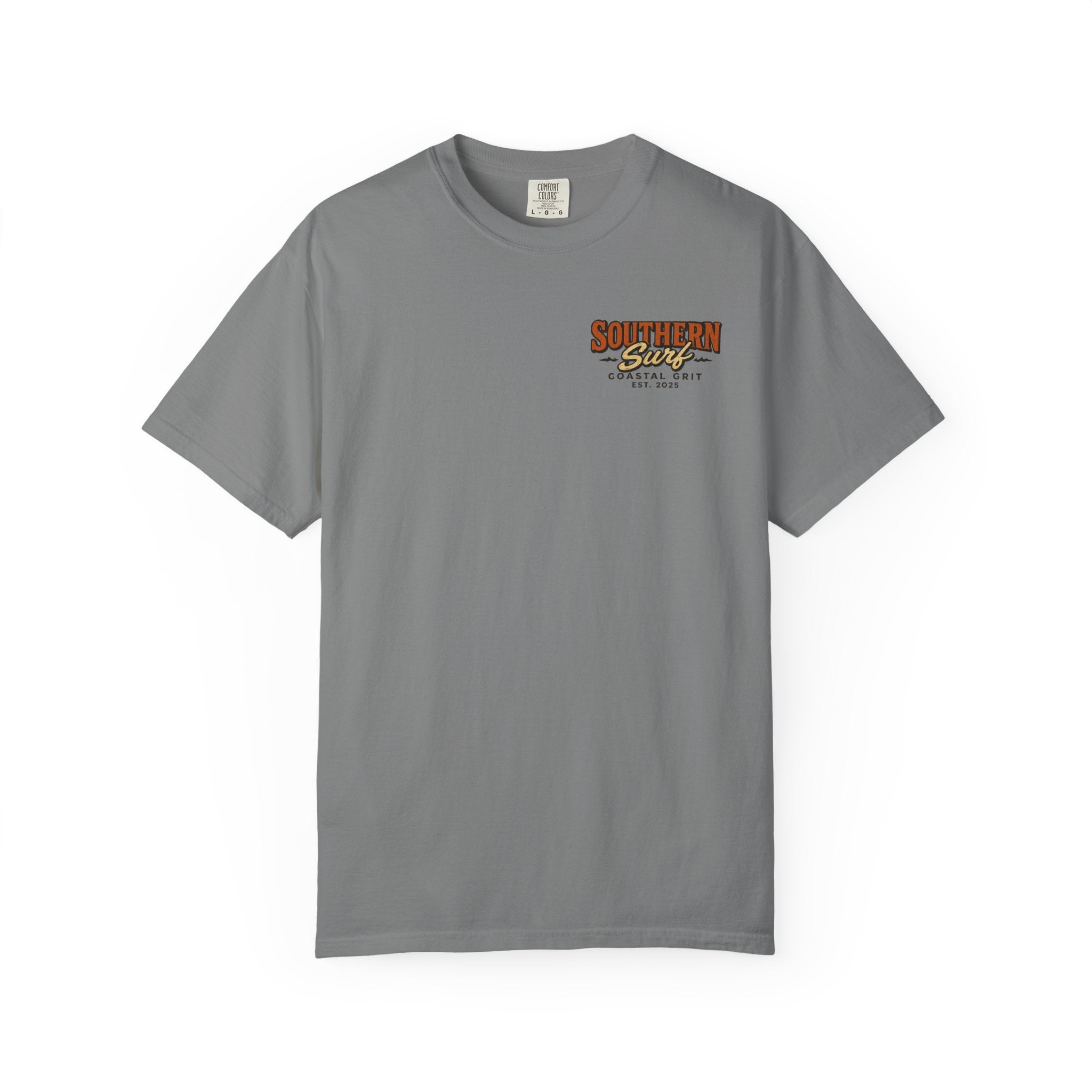 Surfing Explorer Tee