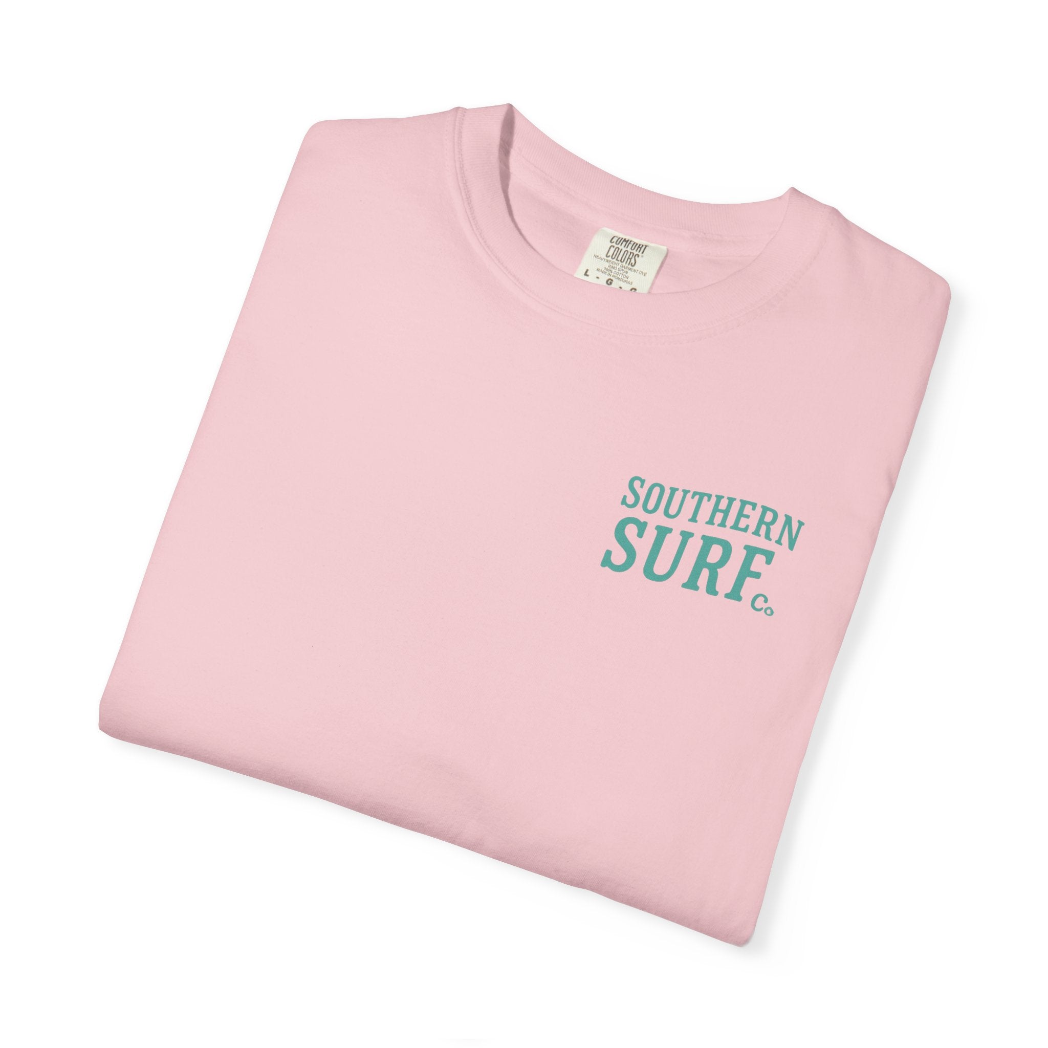 Southern Surf Salty Days Tee