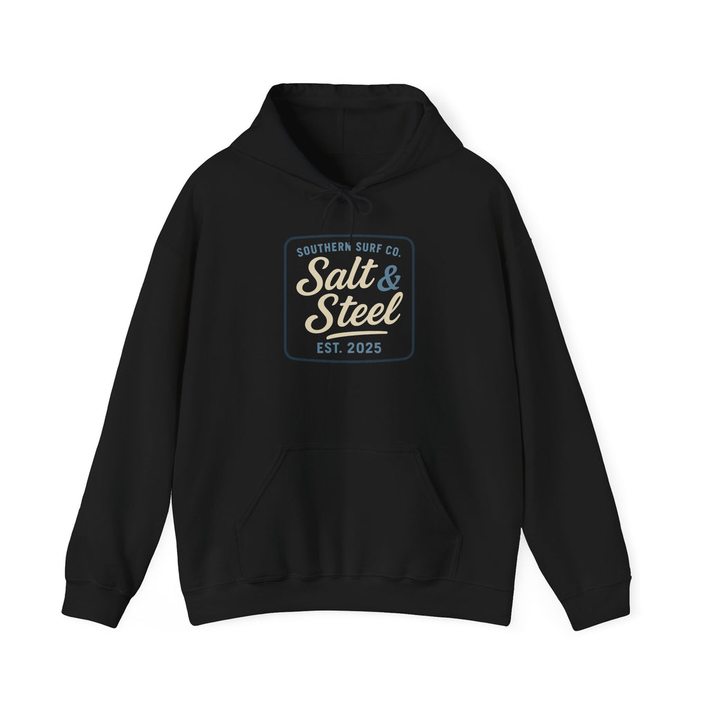 Salt & Steel Hoodie